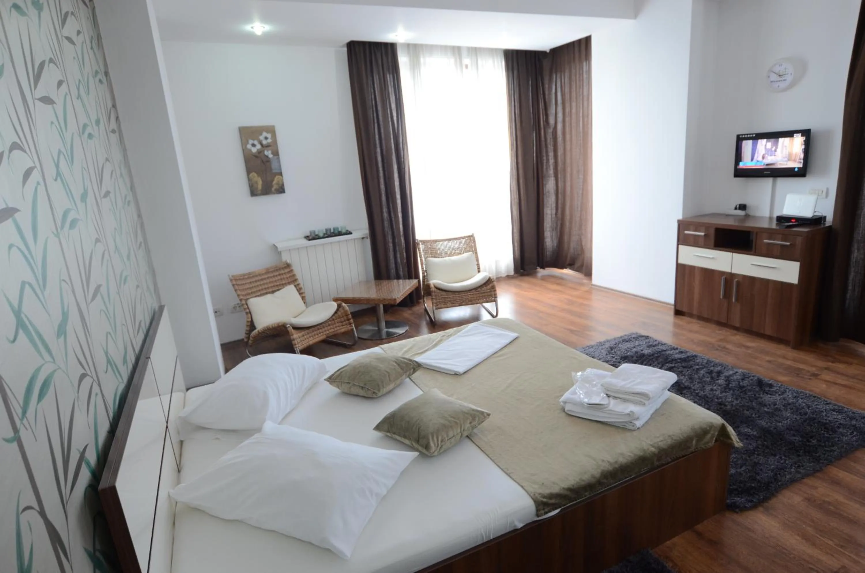 Other, Bed in Mosilor Apartments