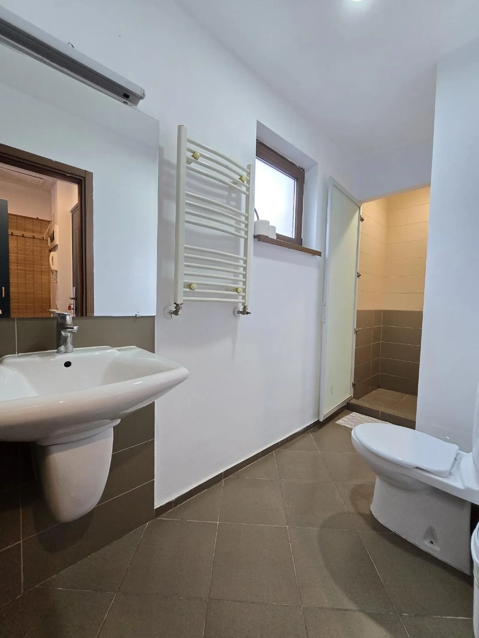 Bathroom in Mosilor Apartments