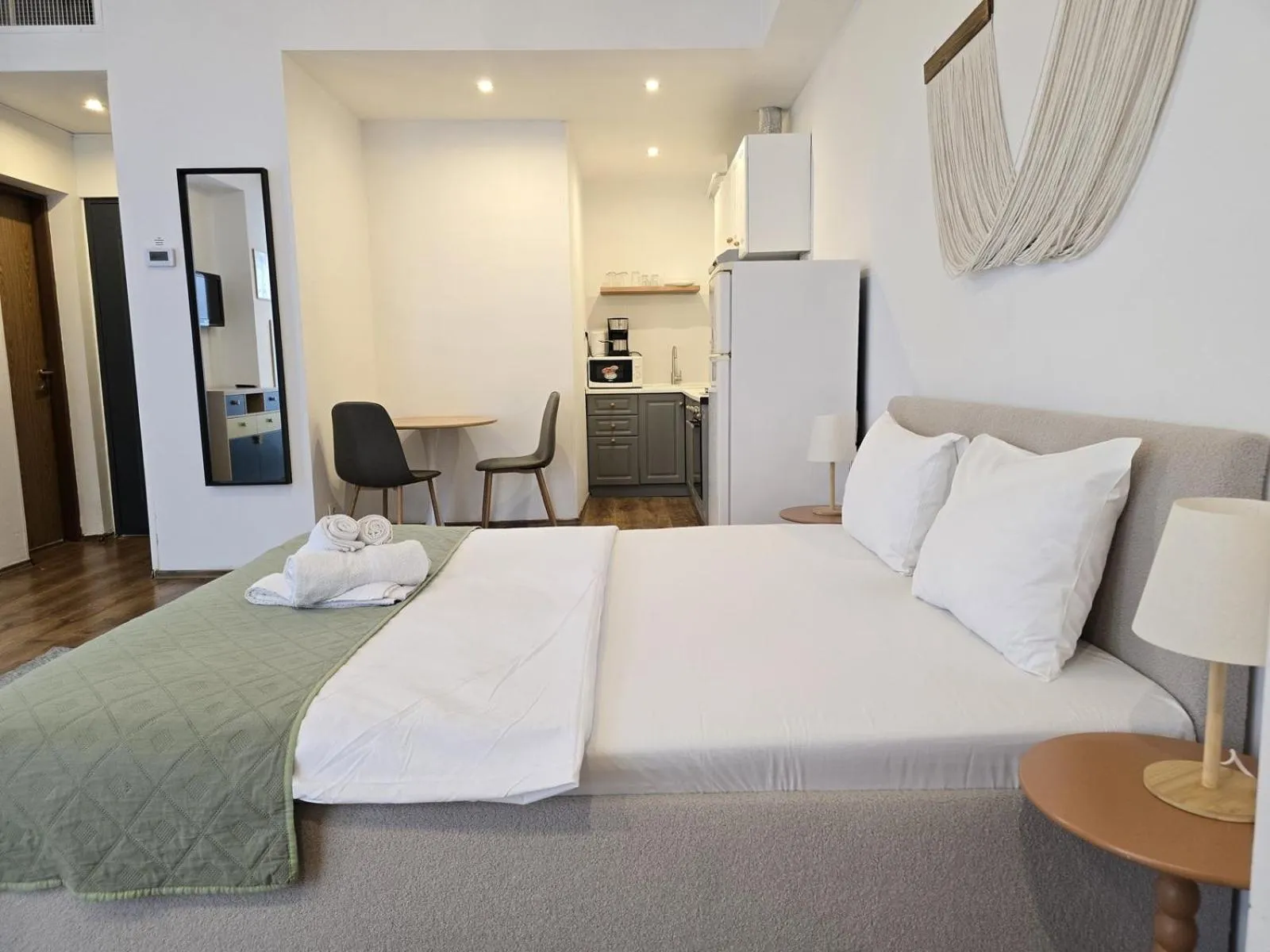 Photo of the whole room in Mosilor Apartments