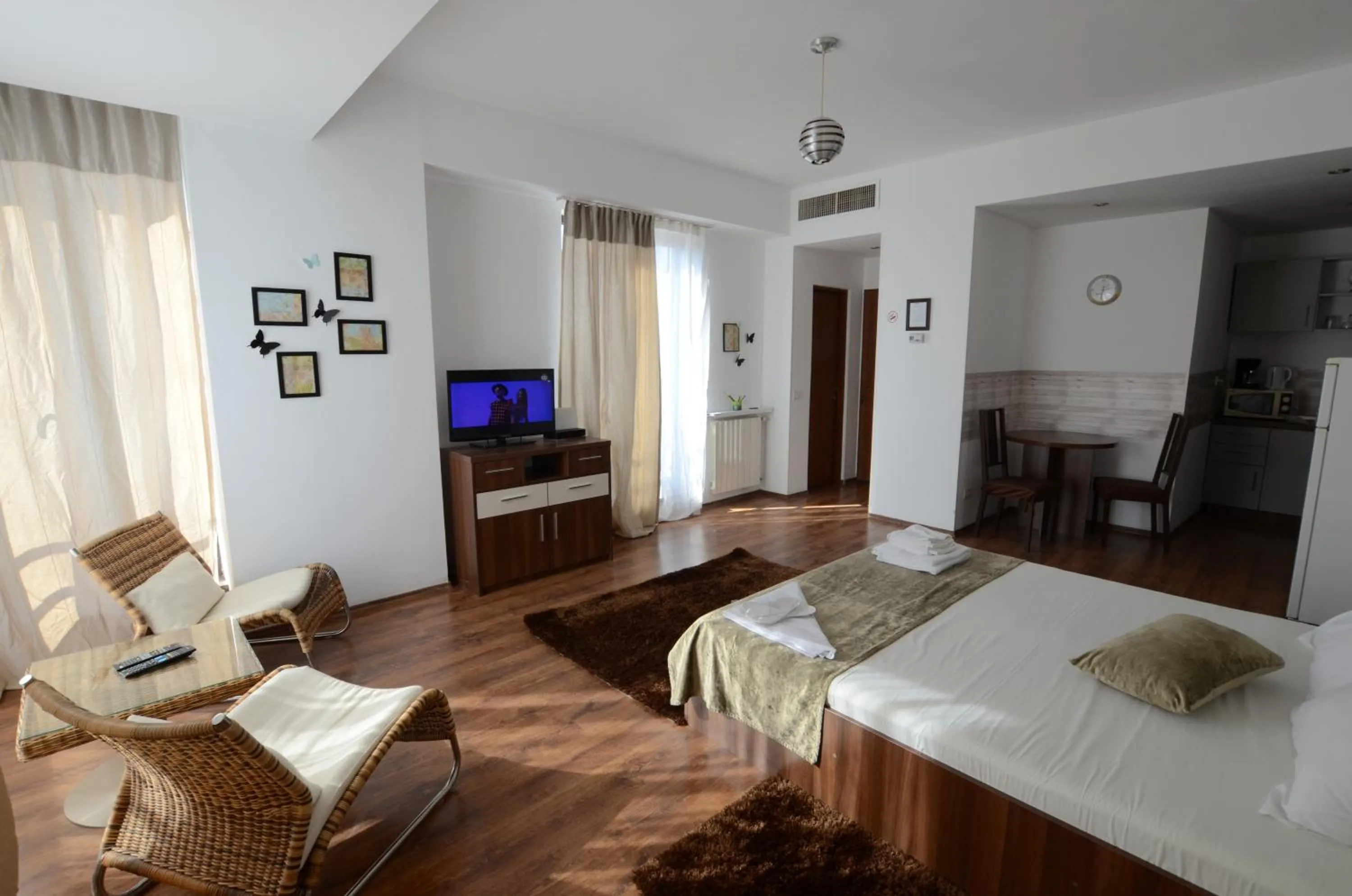 Other, Bed in Mosilor Apartments