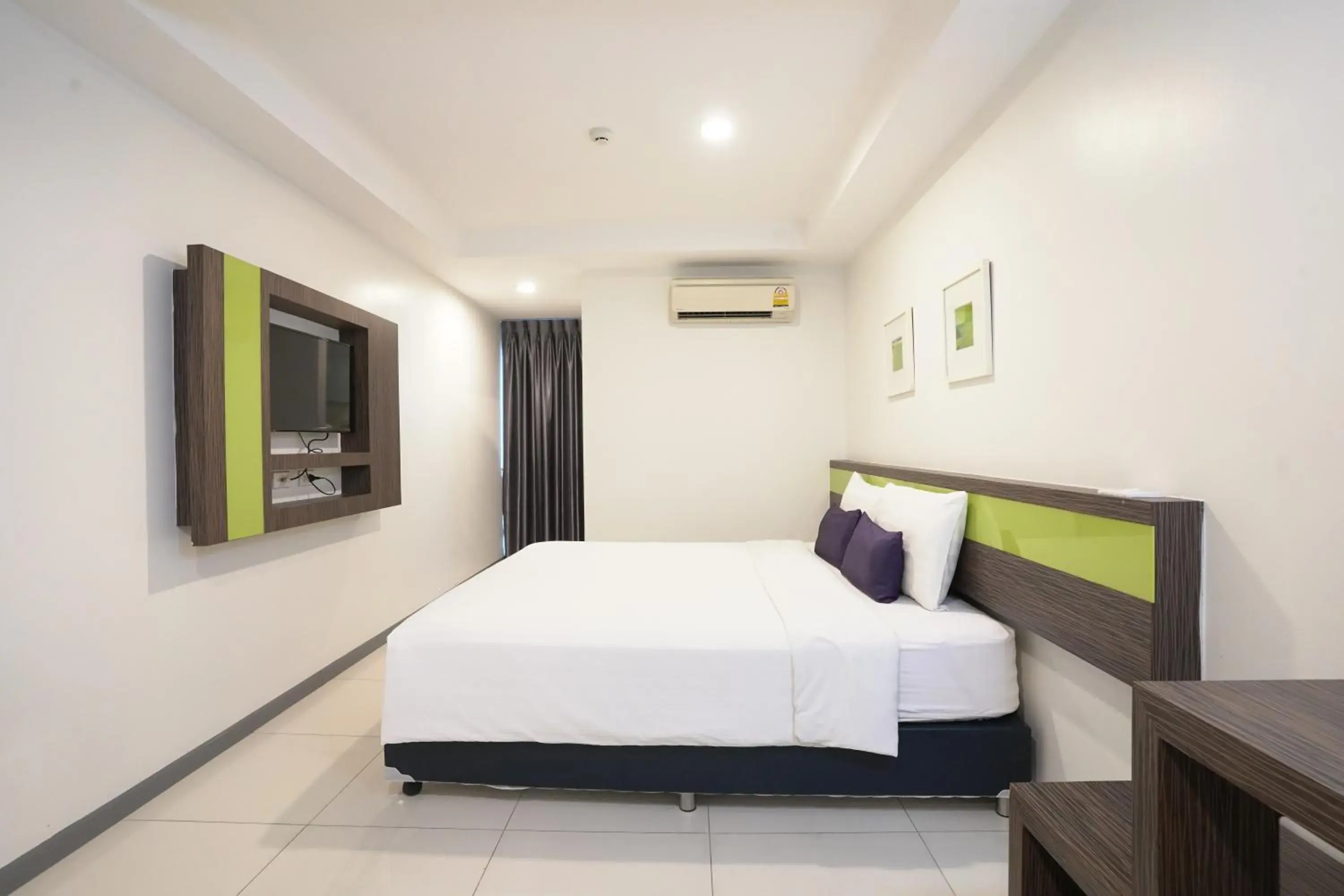 Superior Double Room in Cubic Pratunam Superior Double Room in Cubic Pratunam