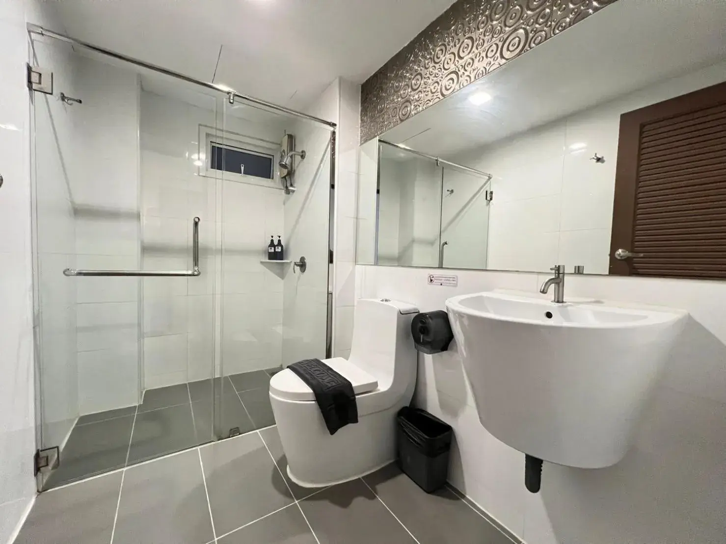 Superior Twin Room in Cubic Pratunam Superior Twin Room in Cubic Pratunam