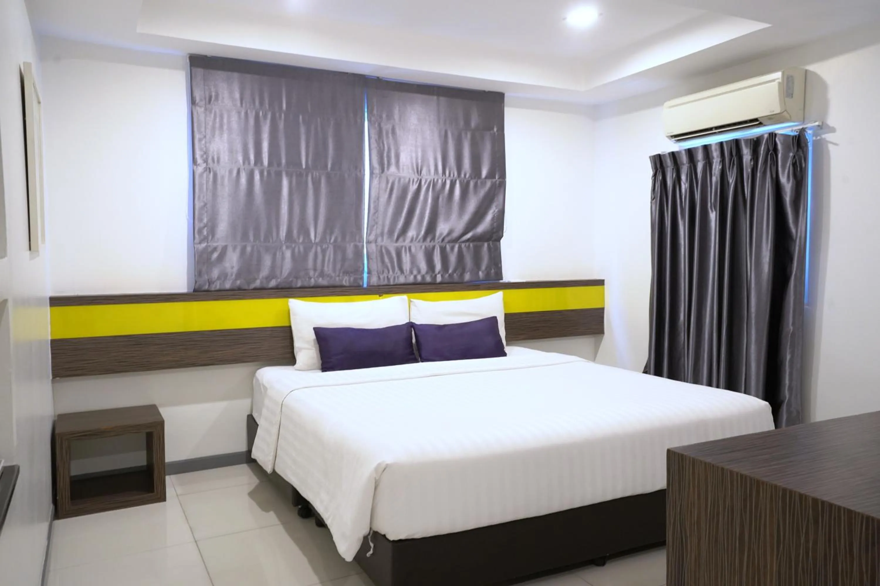 Bed in Cubic Pratunam