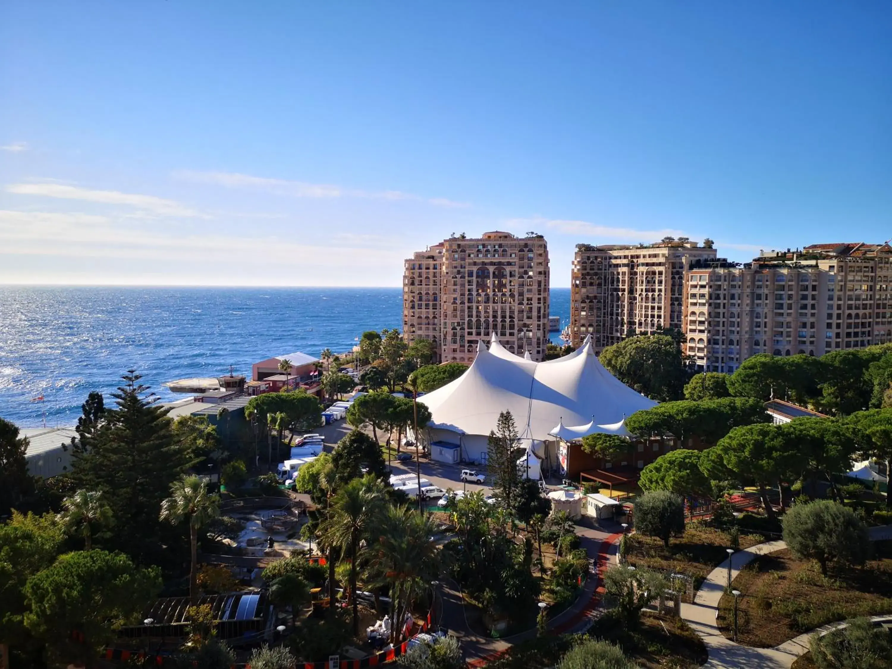 Deluxe Double Room with Terrace in Columbus Hotel Monte-Carlo, Curio Collection by Hilton Deluxe Double Room with Terrace in Columbus Hotel Monte-Carlo, Curio Collection by Hilton