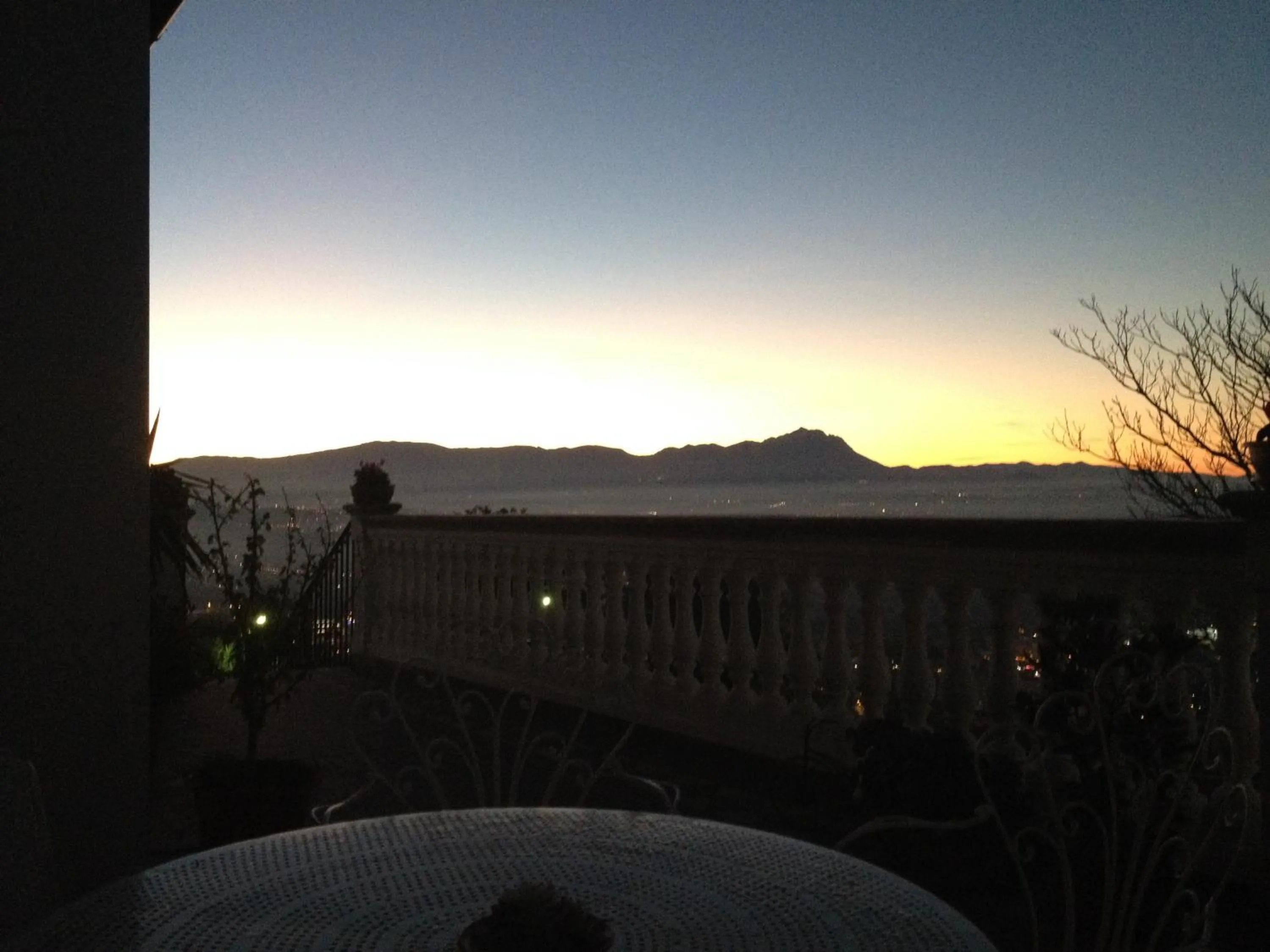 Property building in Via col Vento