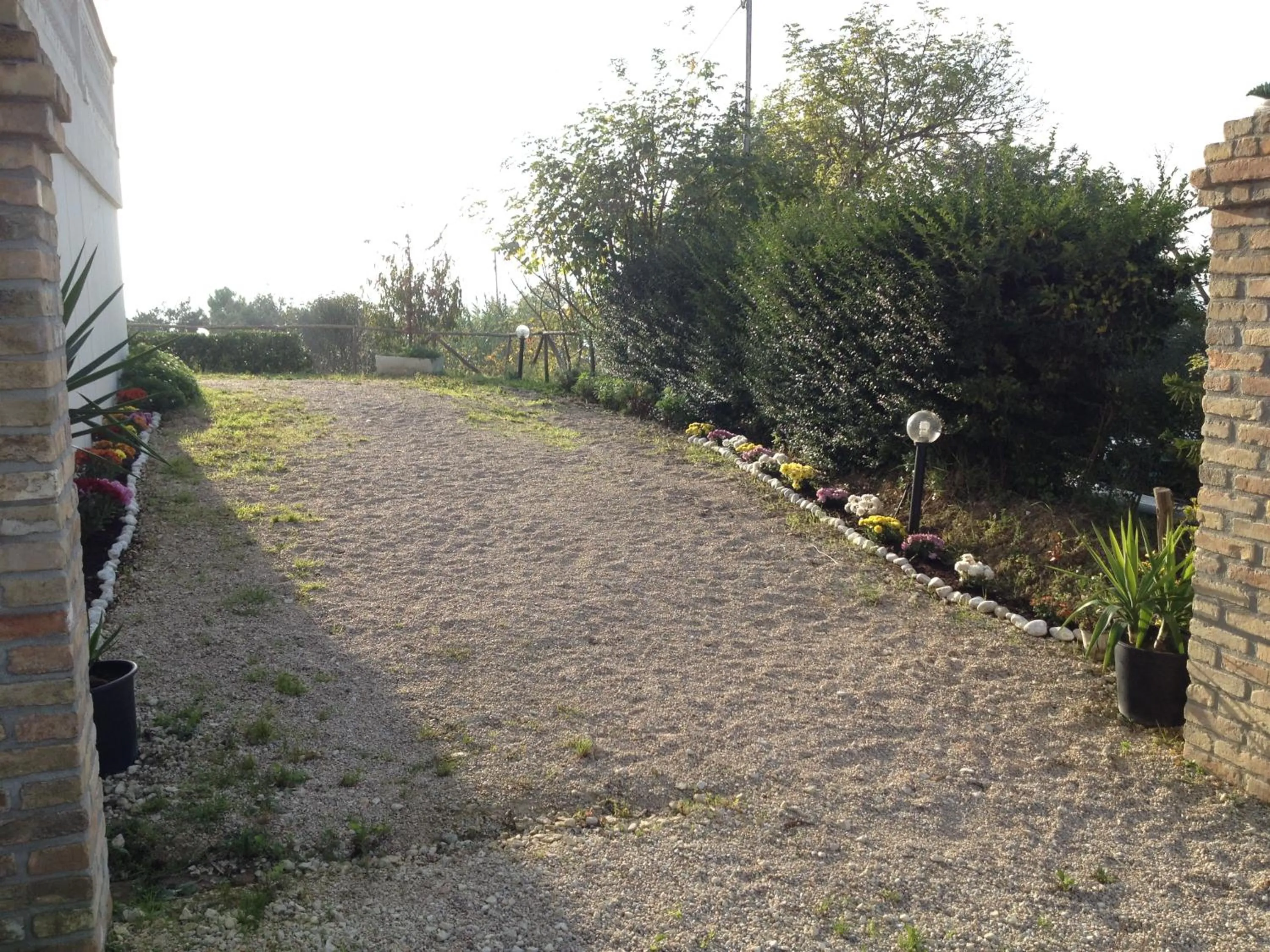 Property building in Via col Vento