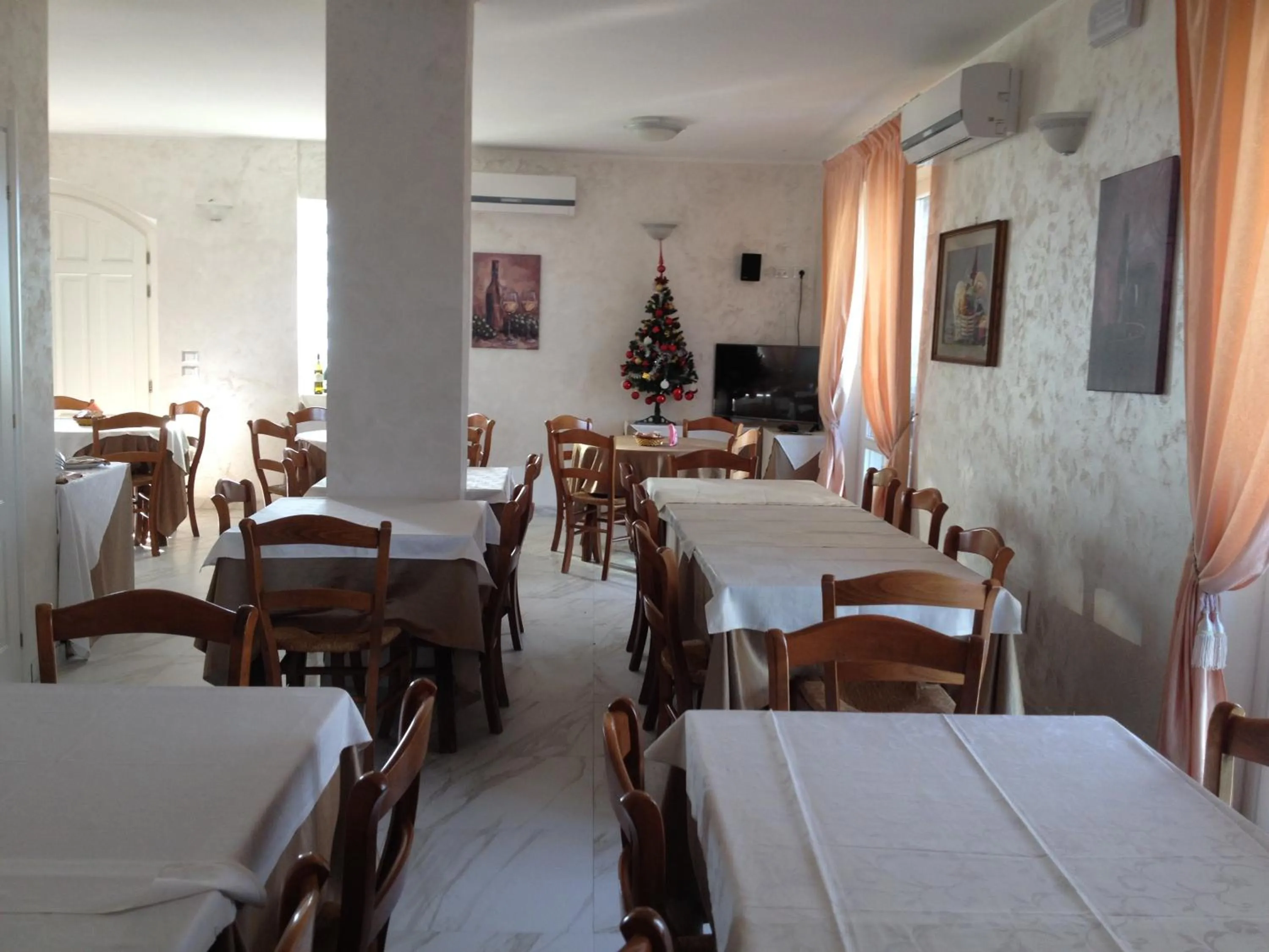 Restaurant/places to eat in Via col Vento