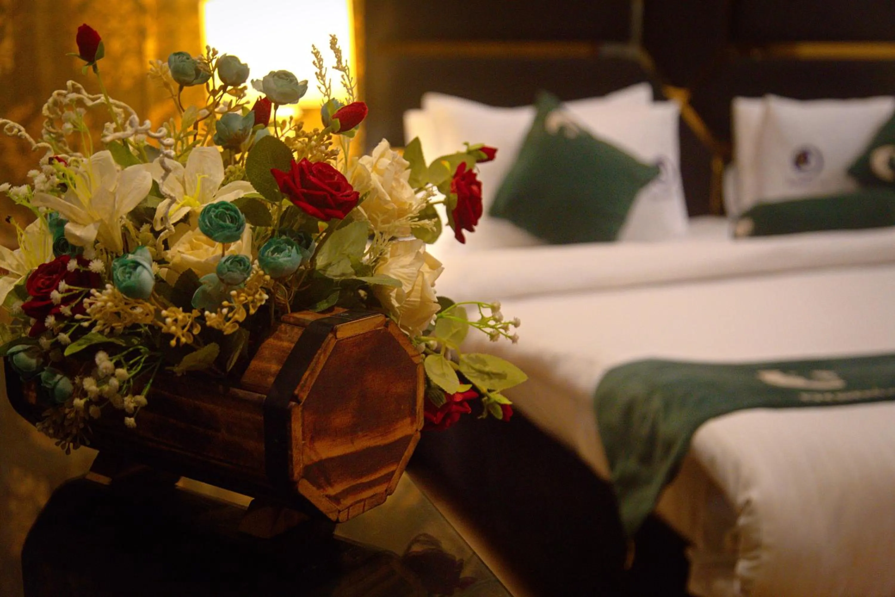 Bedroom, Bed in Premier Inn Johar Town Lahore