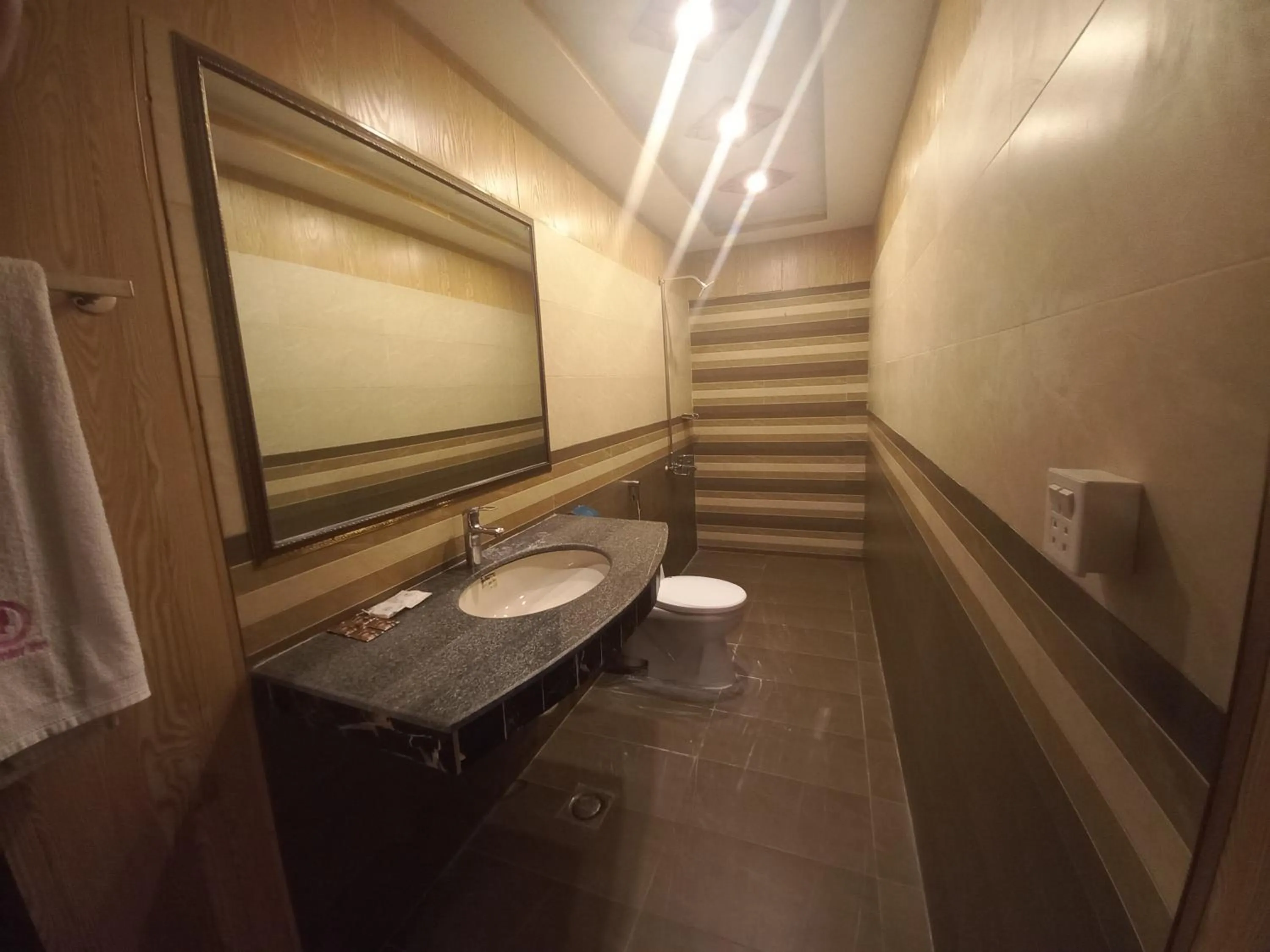 Bathroom in Premier Inn Johar Town Lahore