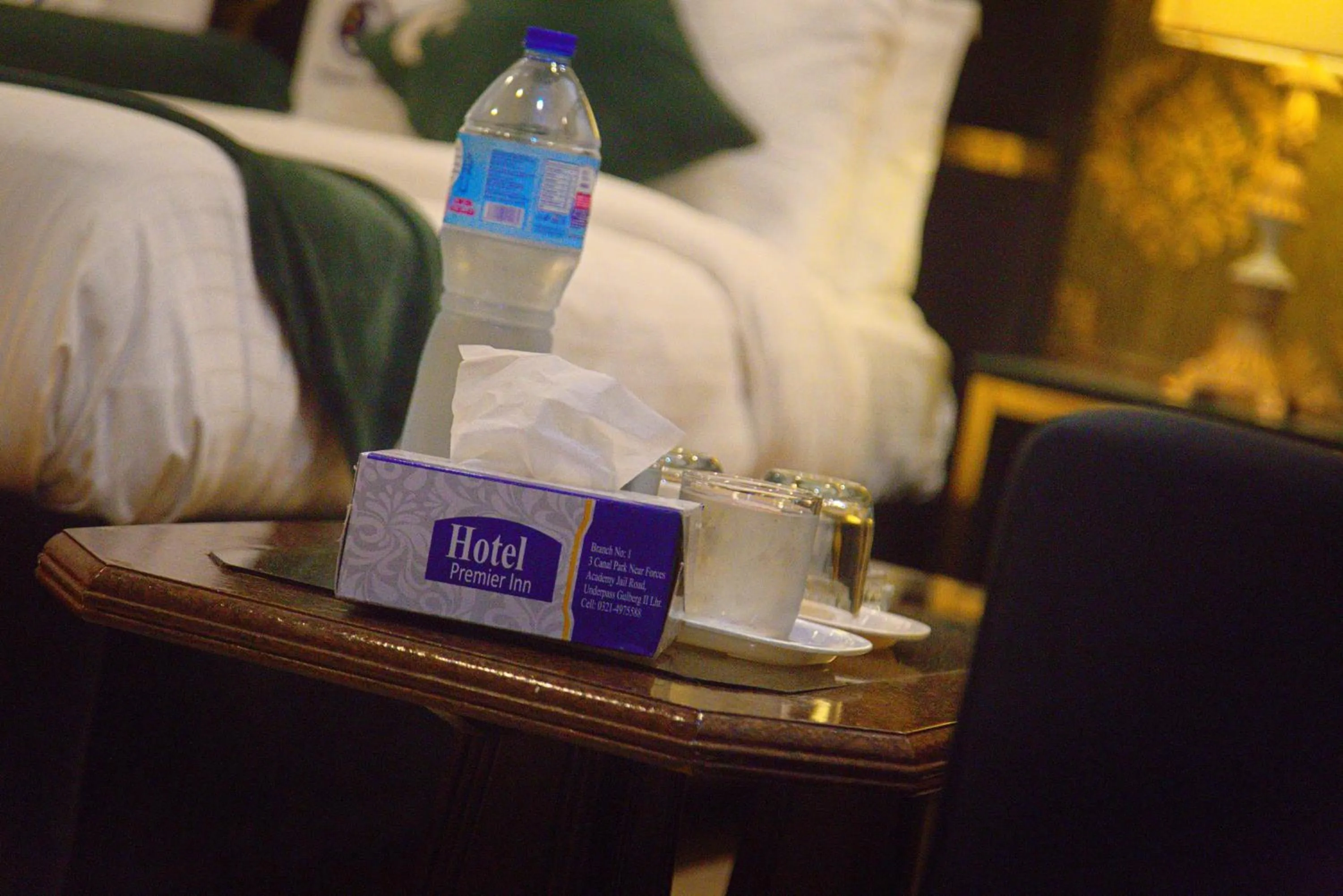 Bedroom, Bed in Premier Inn Johar Town Lahore