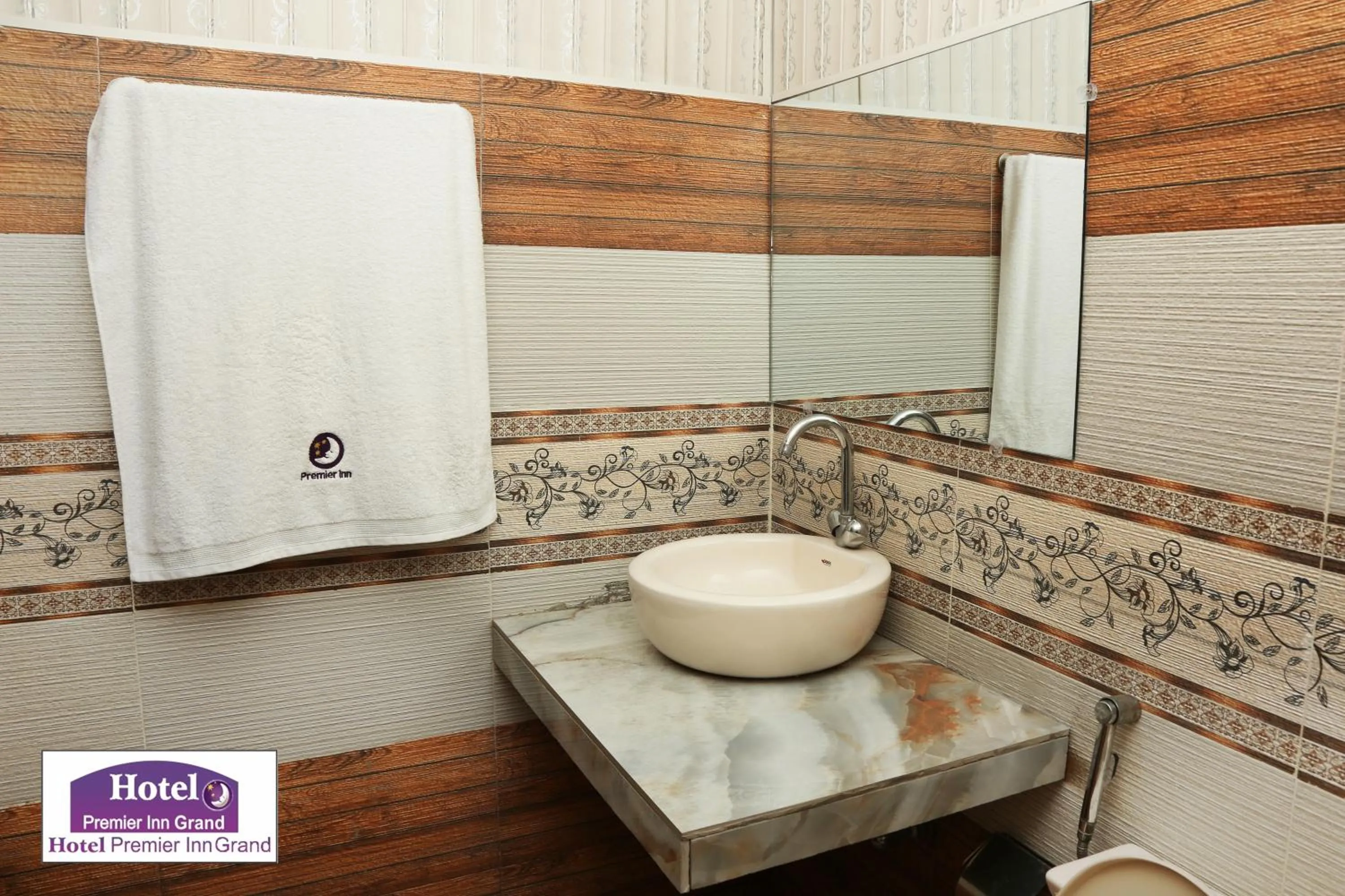 Bathroom in Premier Inn Johar Town Lahore