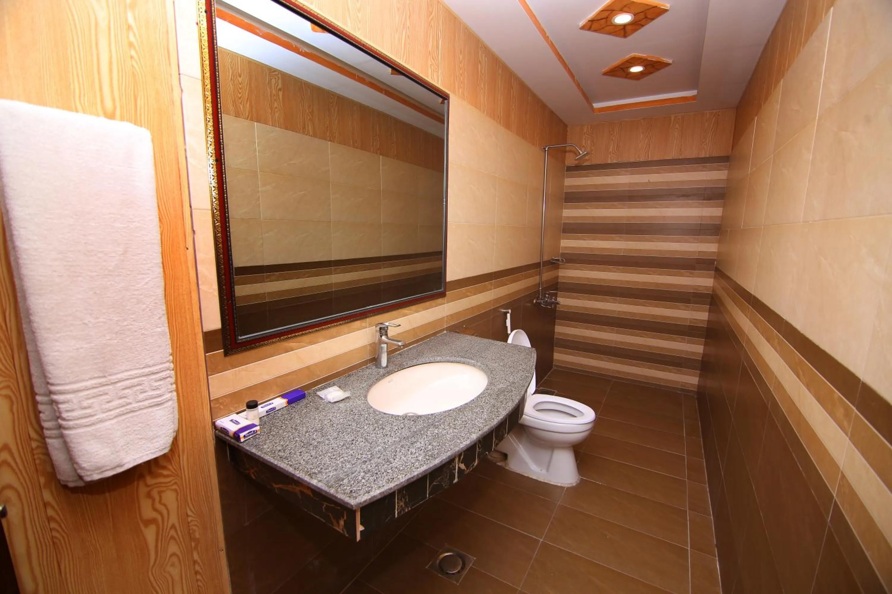 Bathroom in Premier Inn Johar Town Lahore