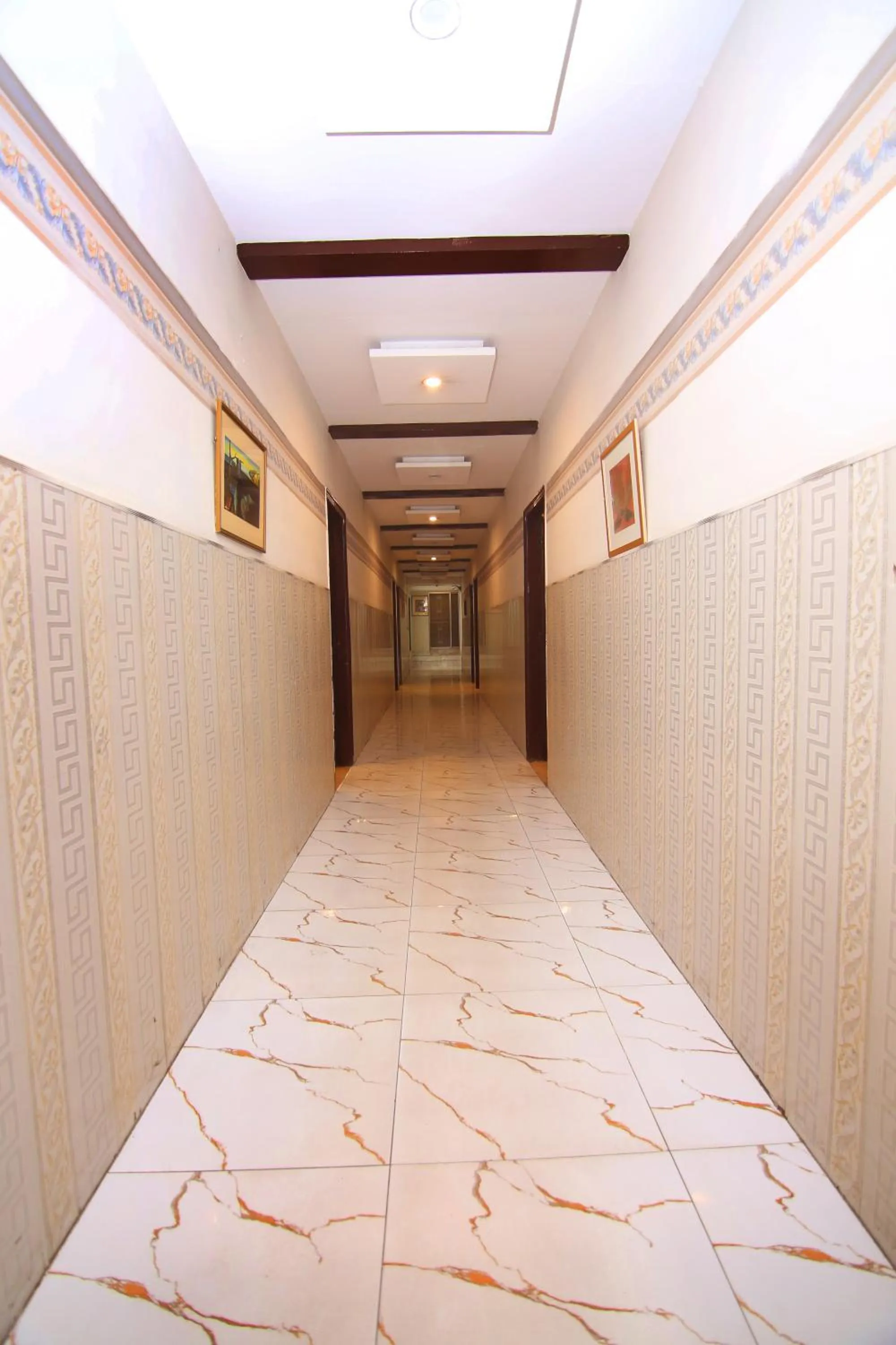 Floor plan in Premier Inn Johar Town Lahore