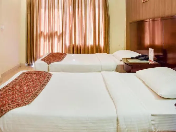 Bed in Enkay Residency V Block-Cyber City