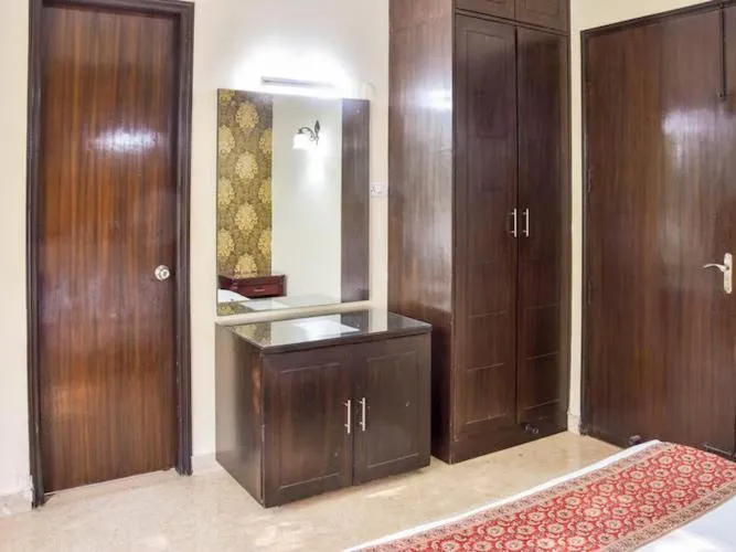 wardrobe in Enkay Residency V Block-Cyber City