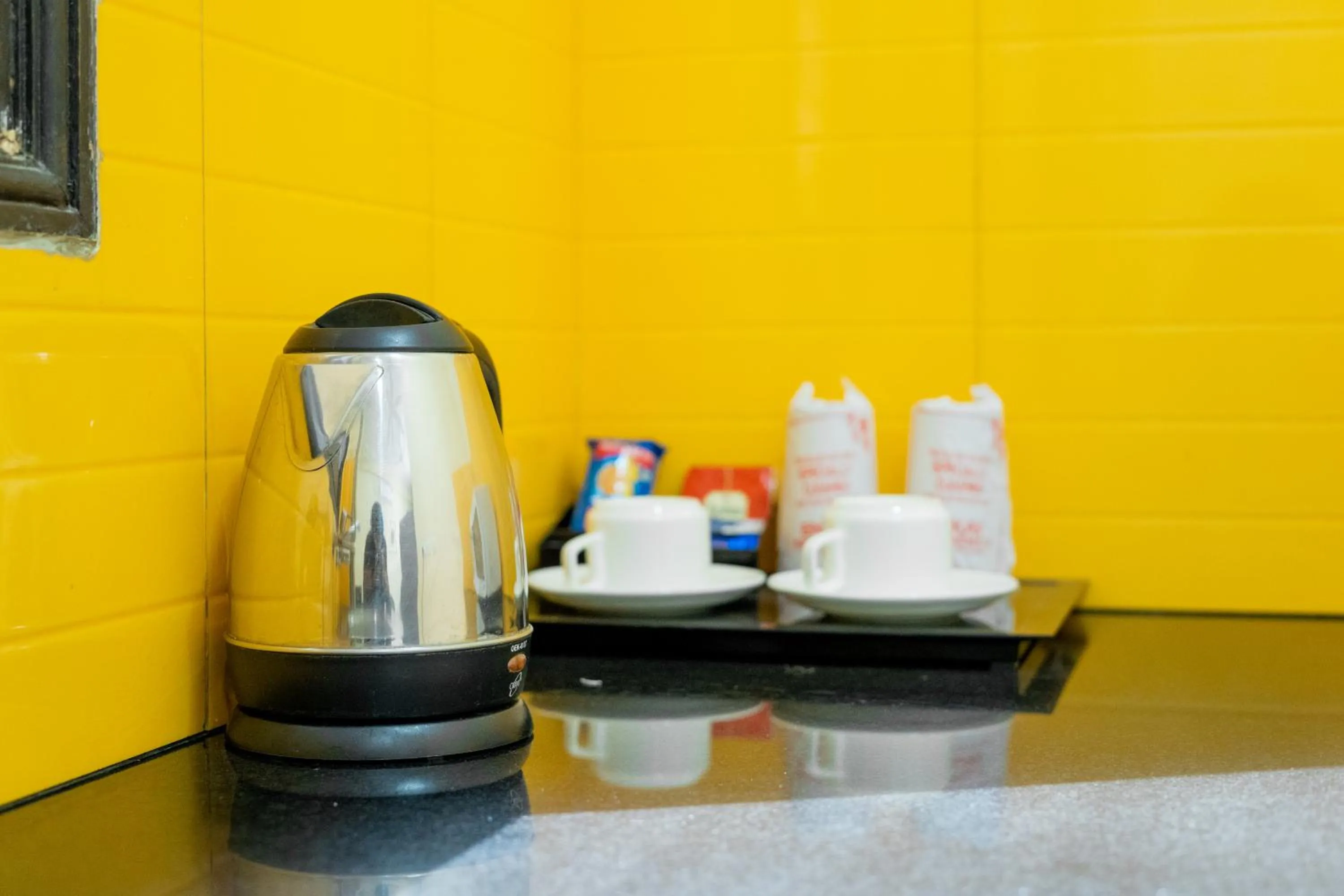 Coffee/tea facilities in Enkay Residency V Block-Cyber City