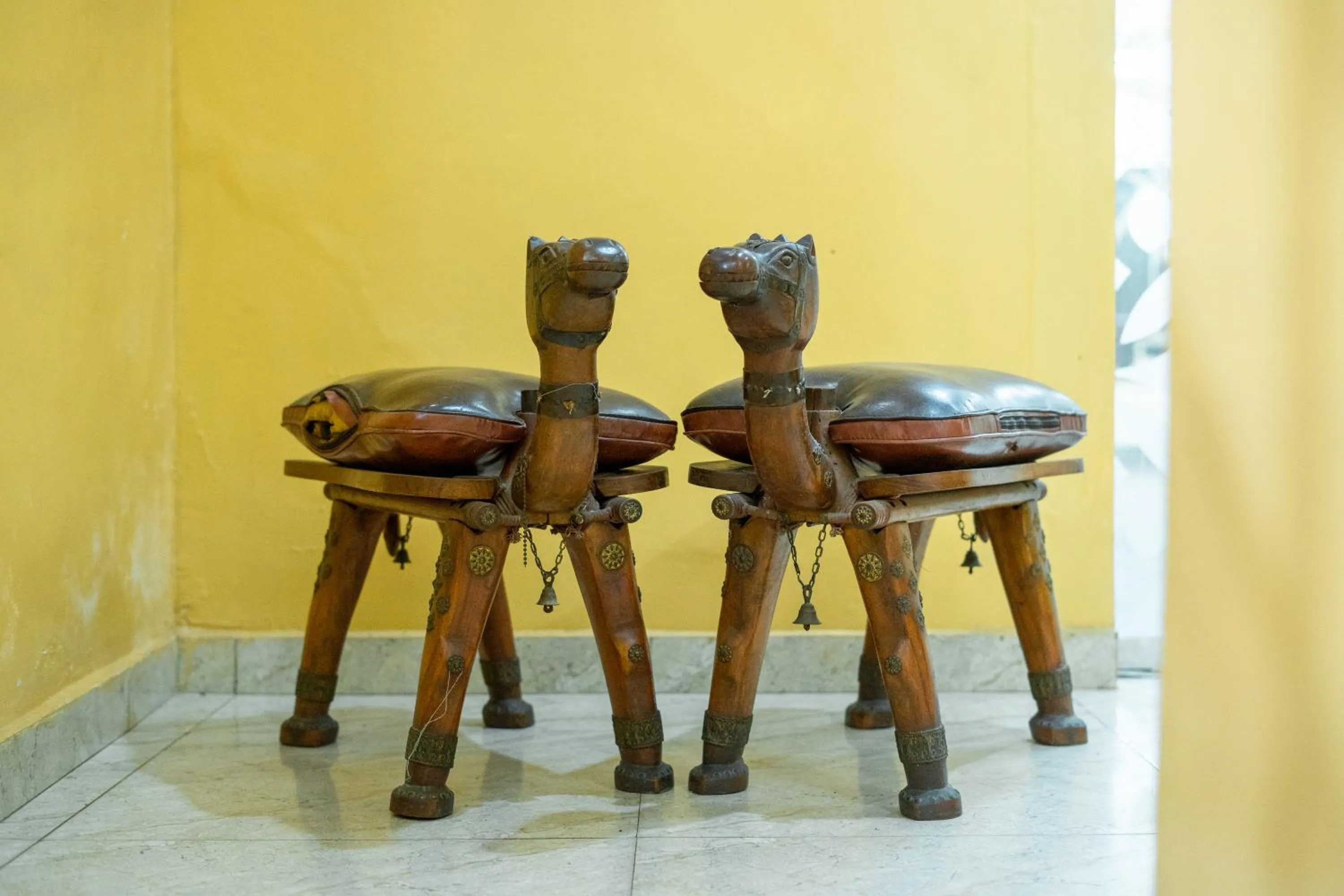 Decorative detail in Enkay Residency V Block-Cyber City