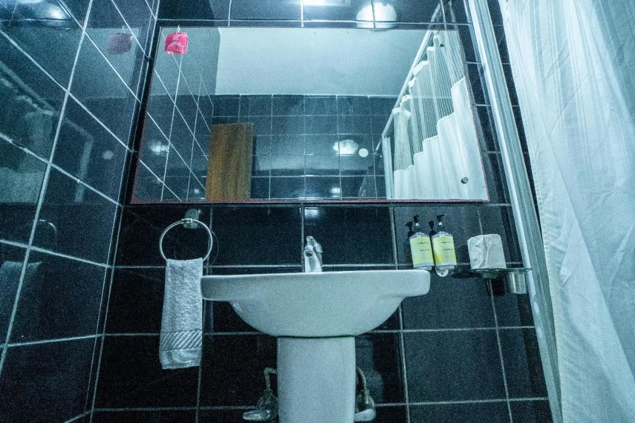 Bathroom in Enkay Residency V Block-Cyber City