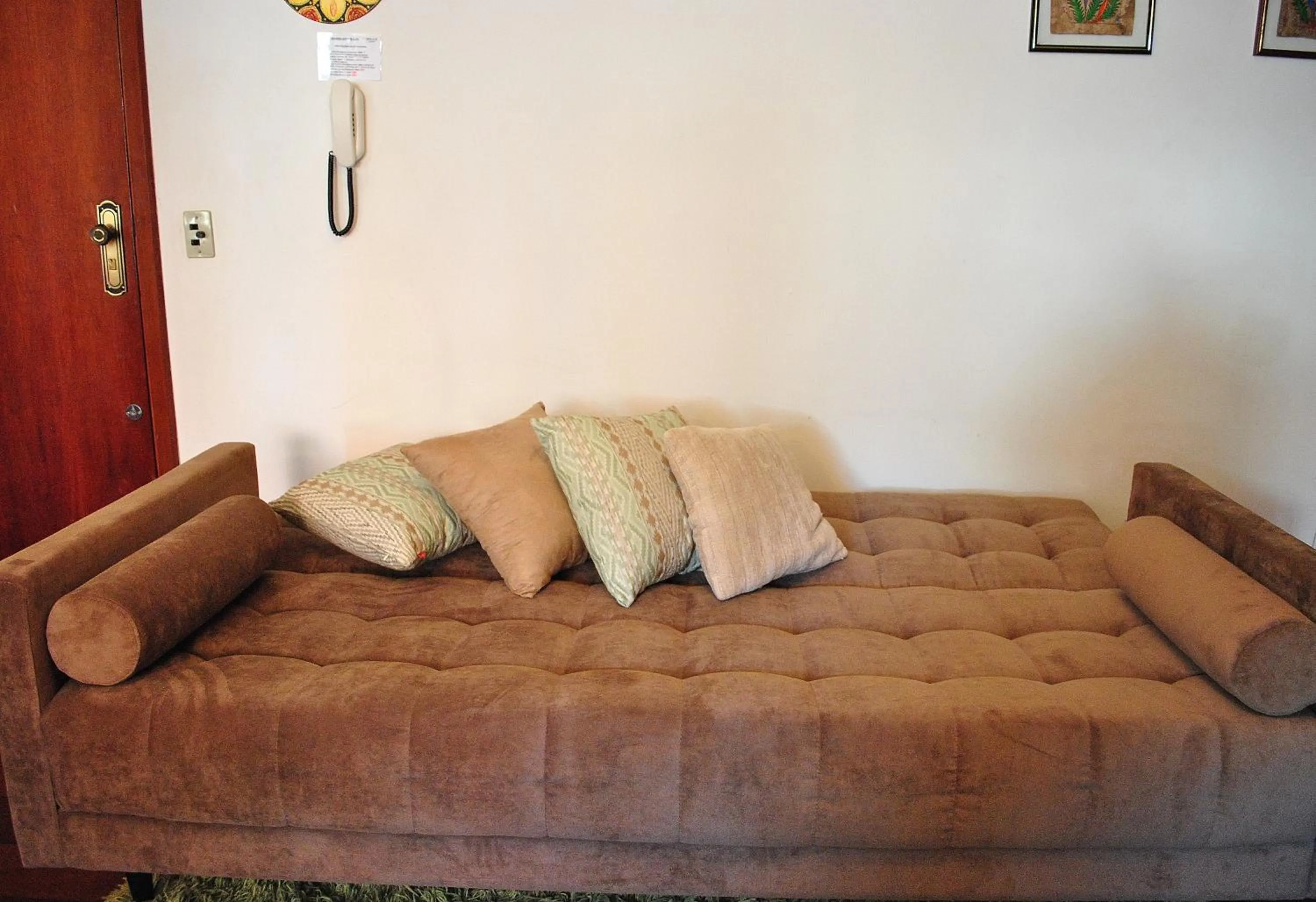 Living room in Morada Alto da Serra