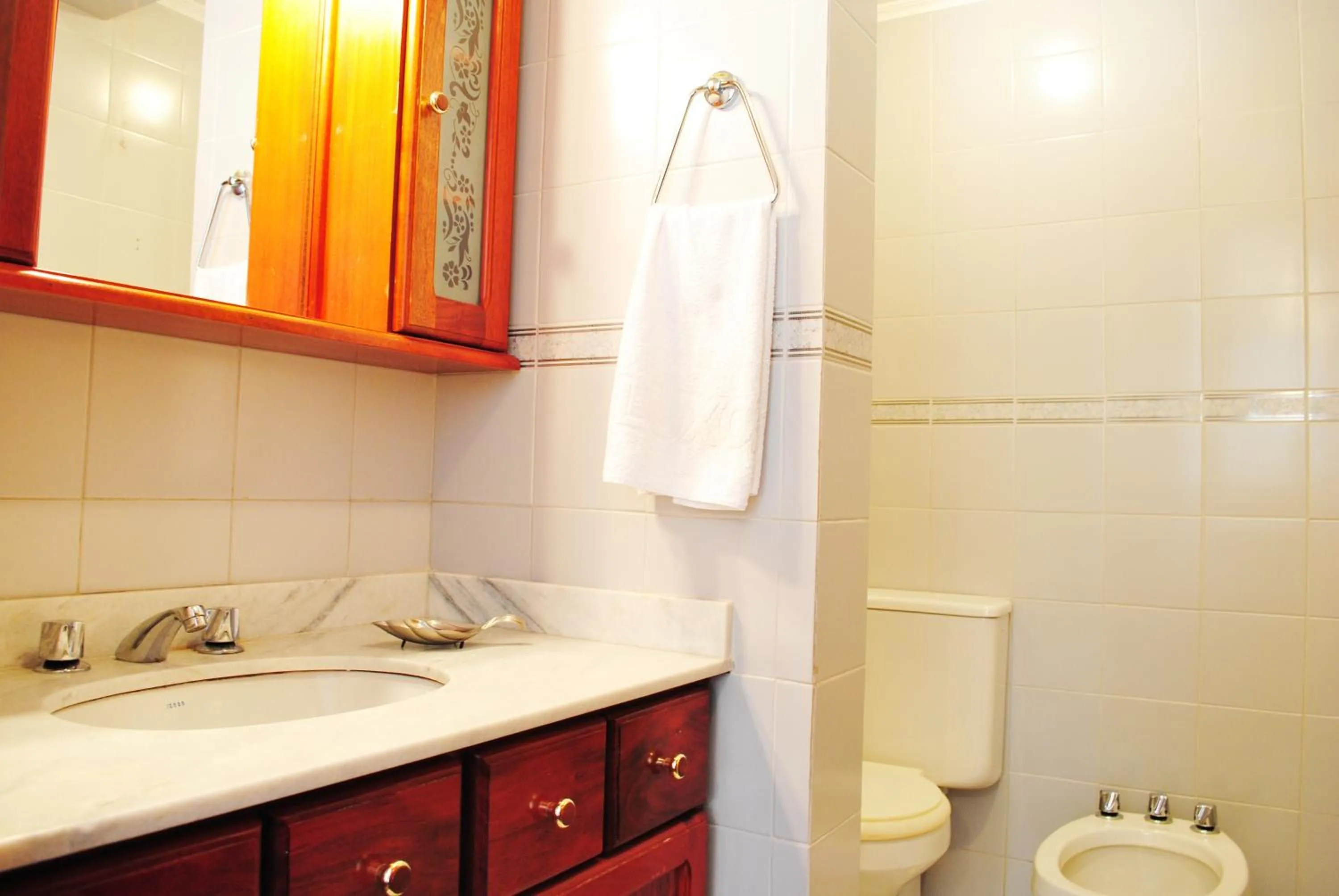 Bathroom in Morada Alto da Serra