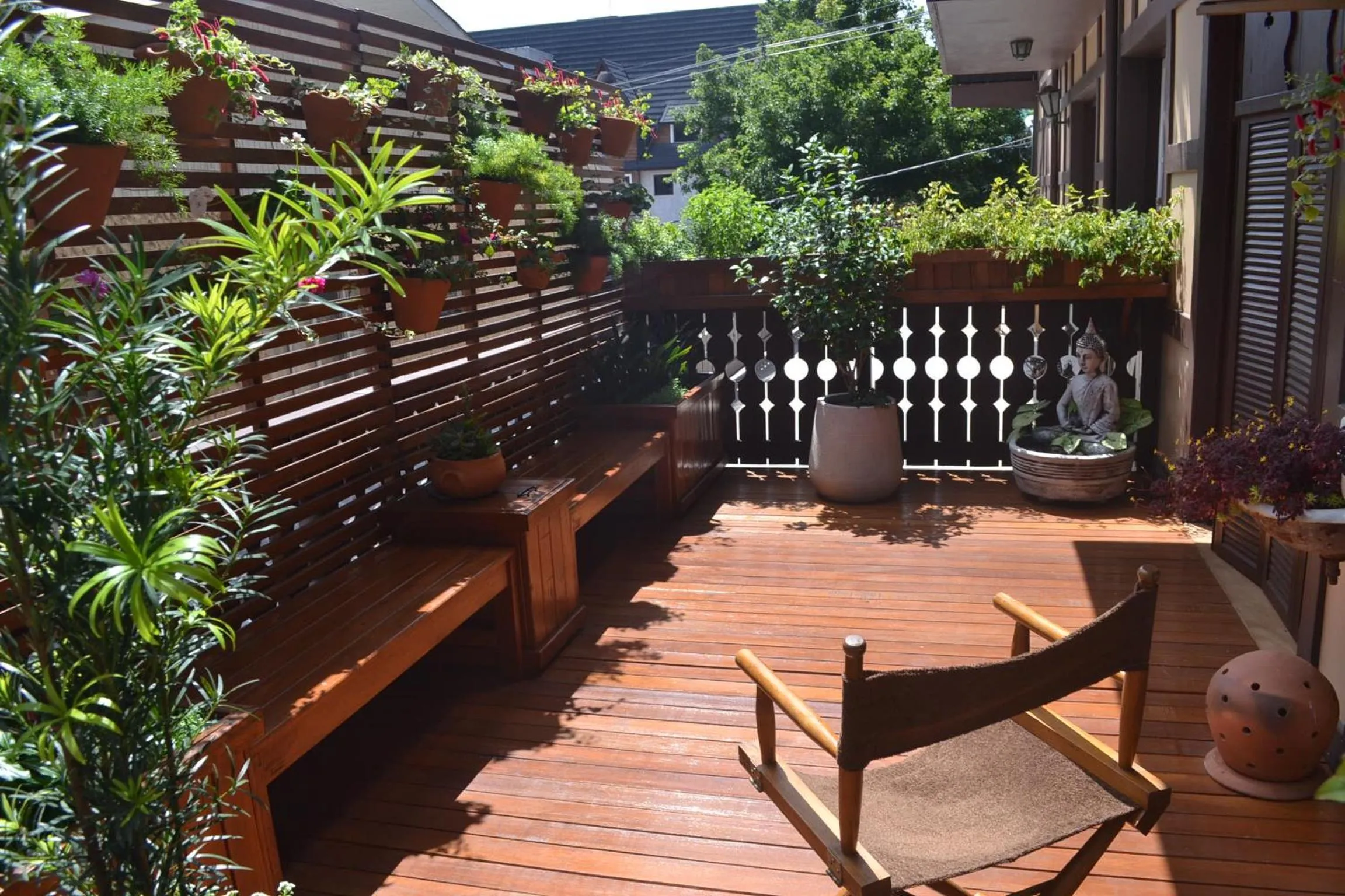 Balcony/Terrace in Morada Alto da Serra