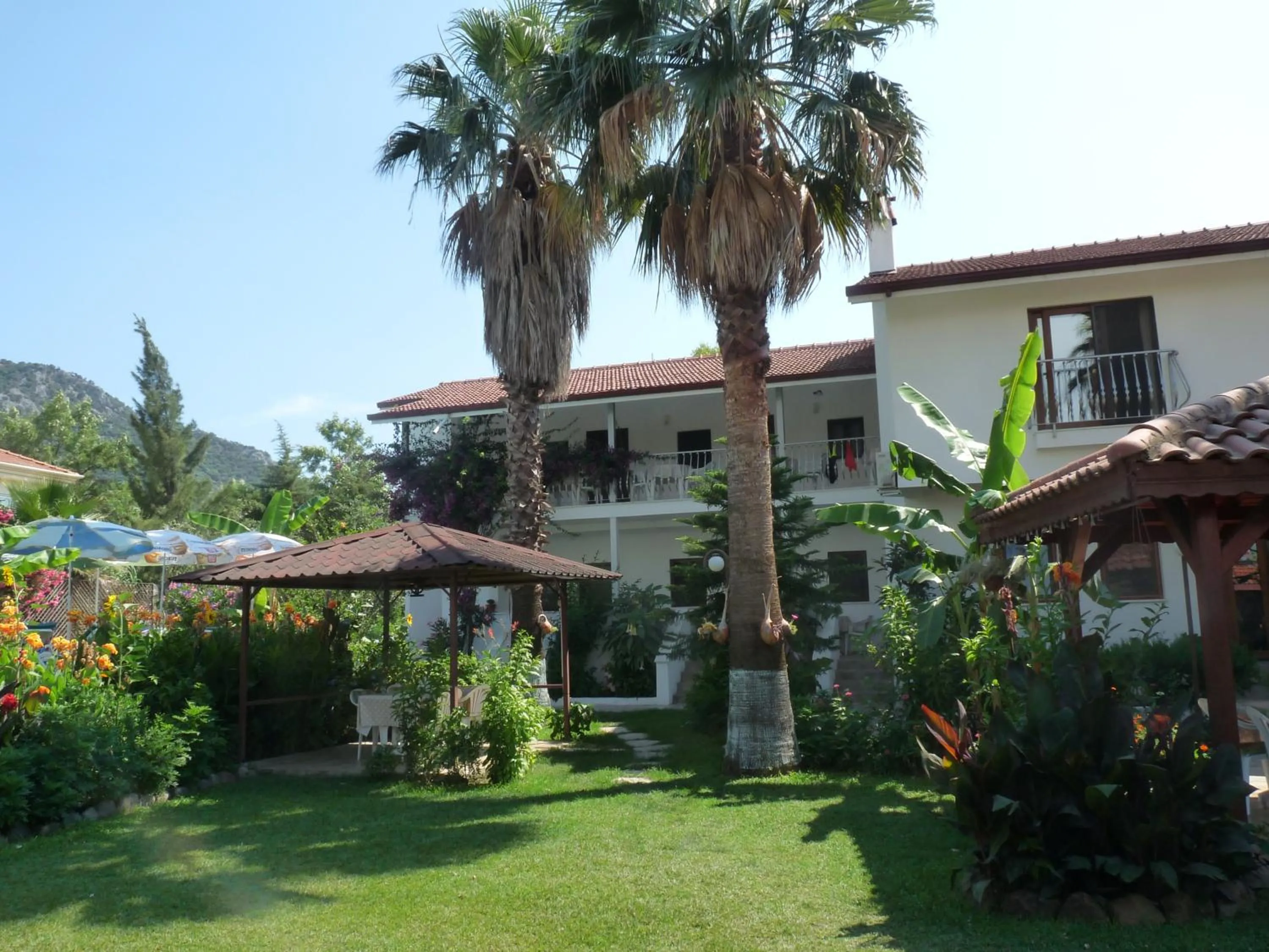 Property building in Dalyan Garden Pension