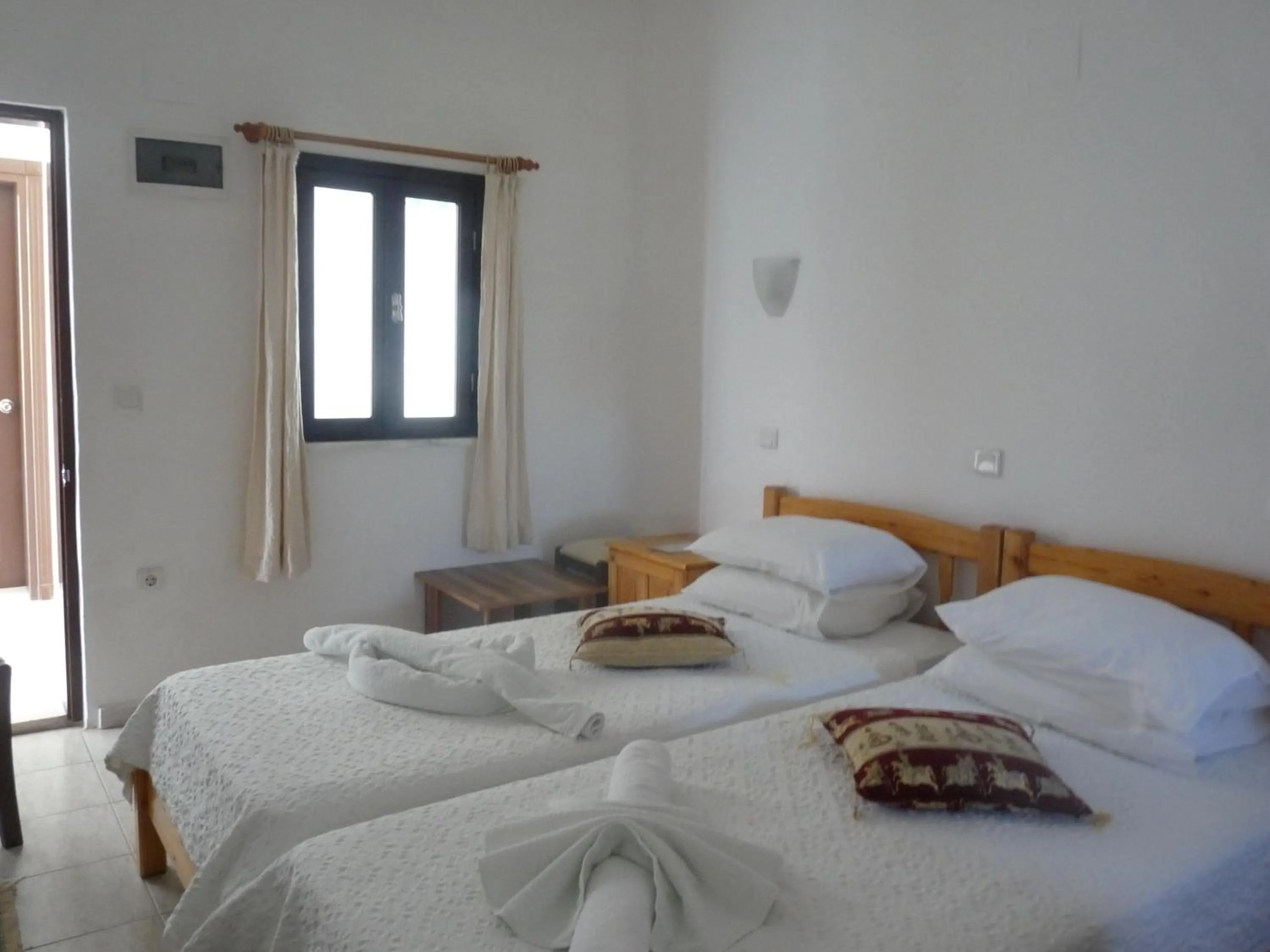 Photo of the whole room, Bed in Dalyan Garden Pension