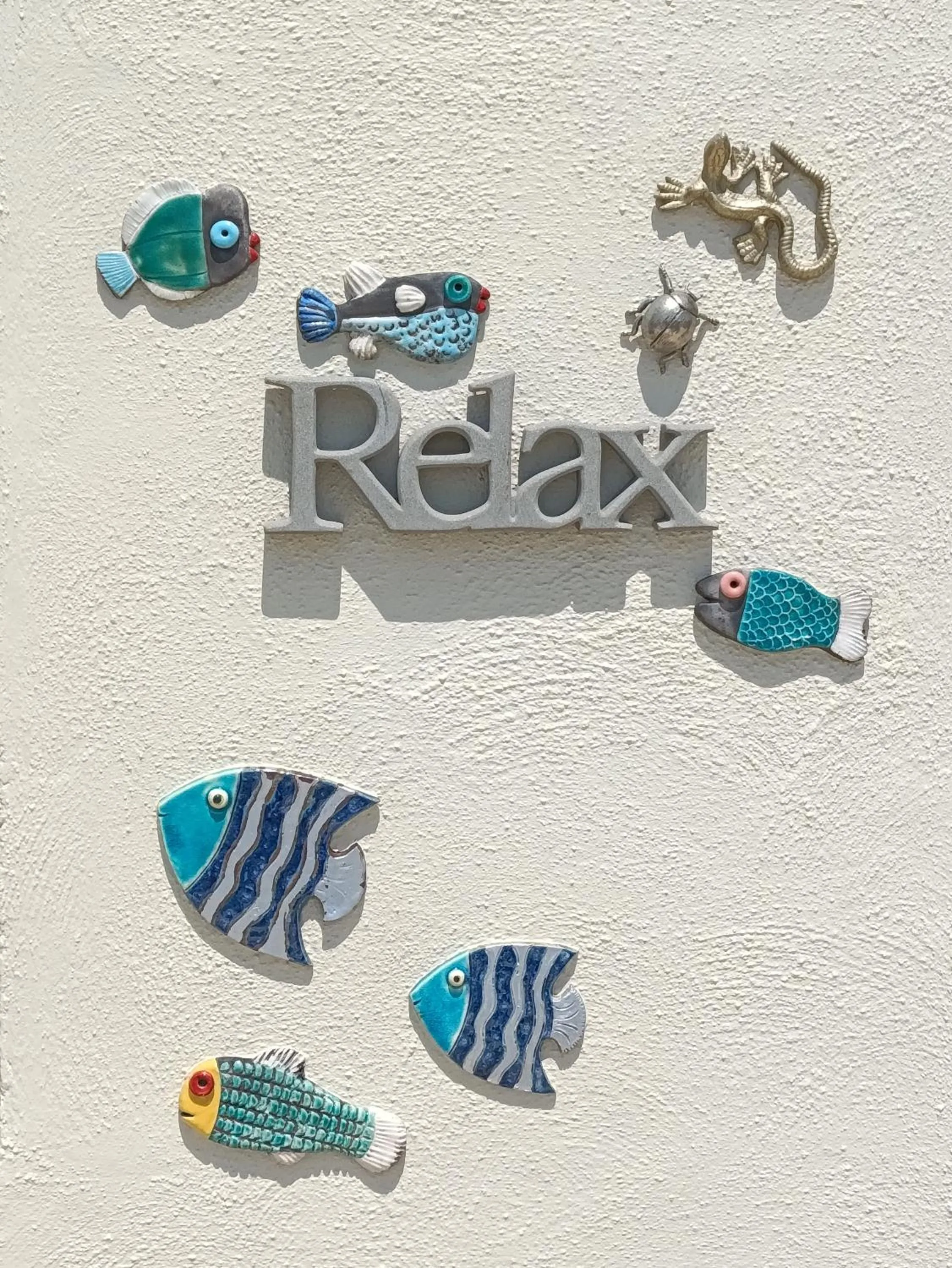 Balcony/Terrace in Three Cities Apartments