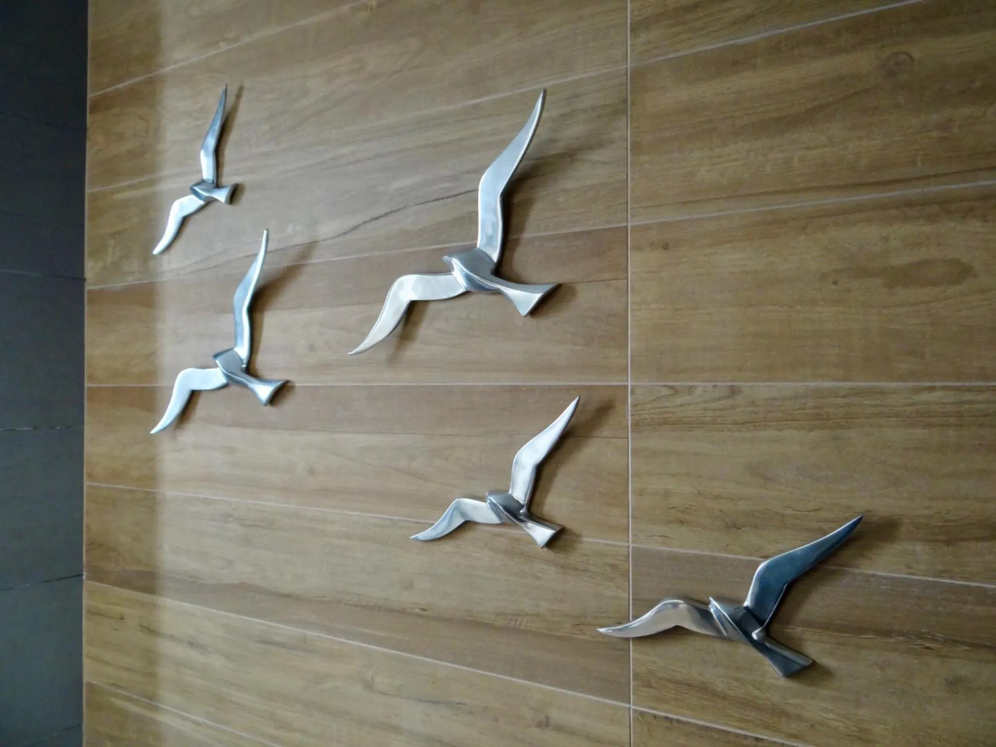 Bathroom in Three Cities Apartments