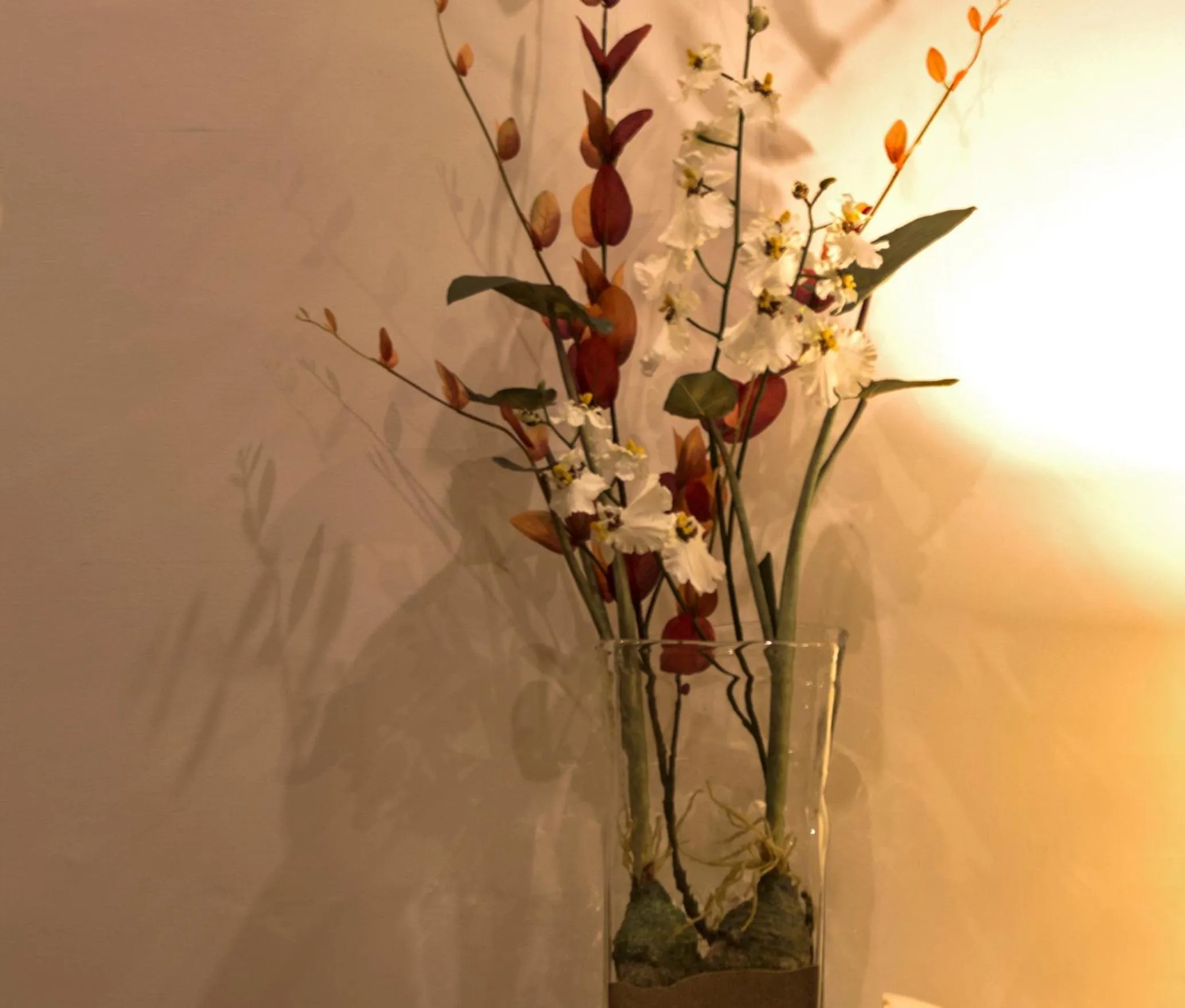 Decorative detail in Three Cities Apartments