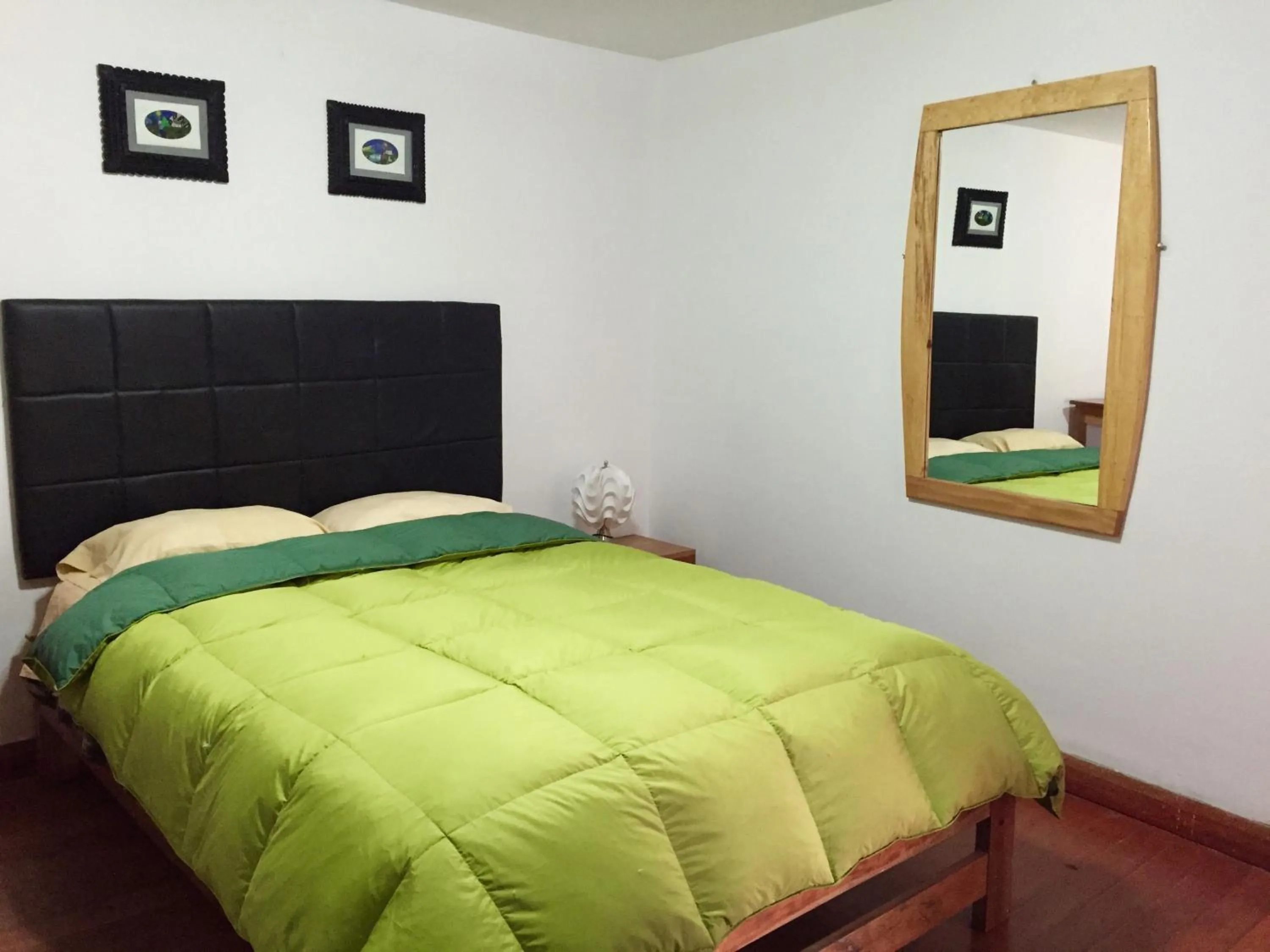 Photo of the whole room in Hotel Inka King