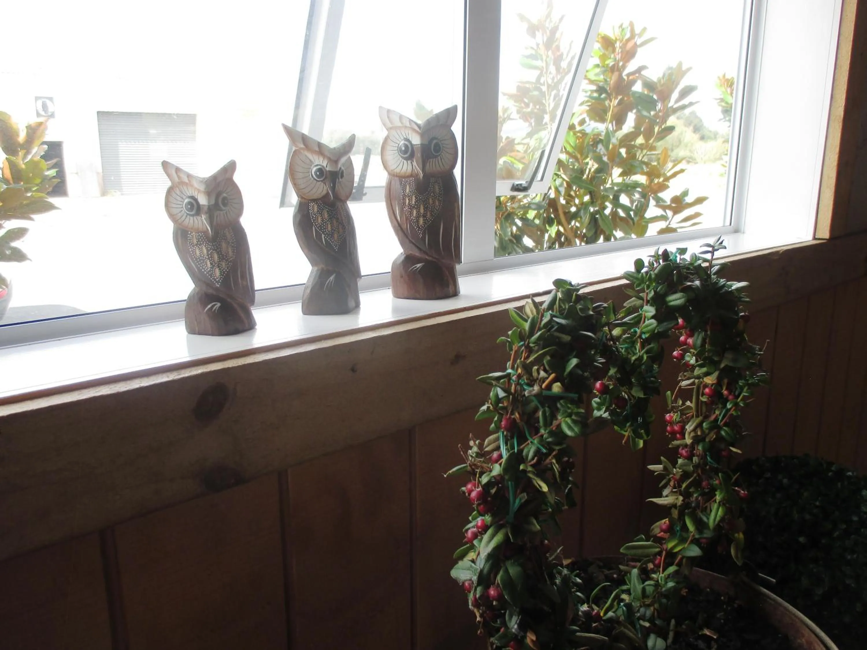 Restaurant/places to eat in FatOwl Motel, Bar & Eatery