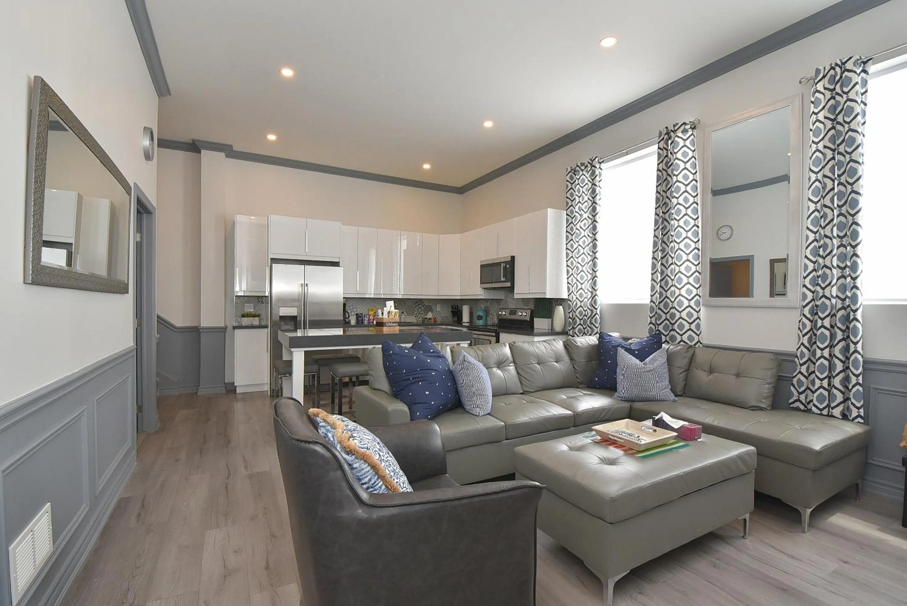 The SoMa Furnished Residences