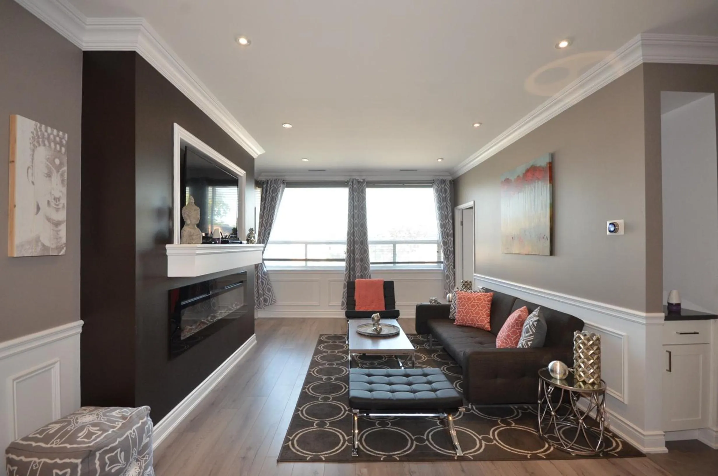 The SoMa Furnished Residences