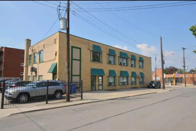 The SoMa Furnished Residences