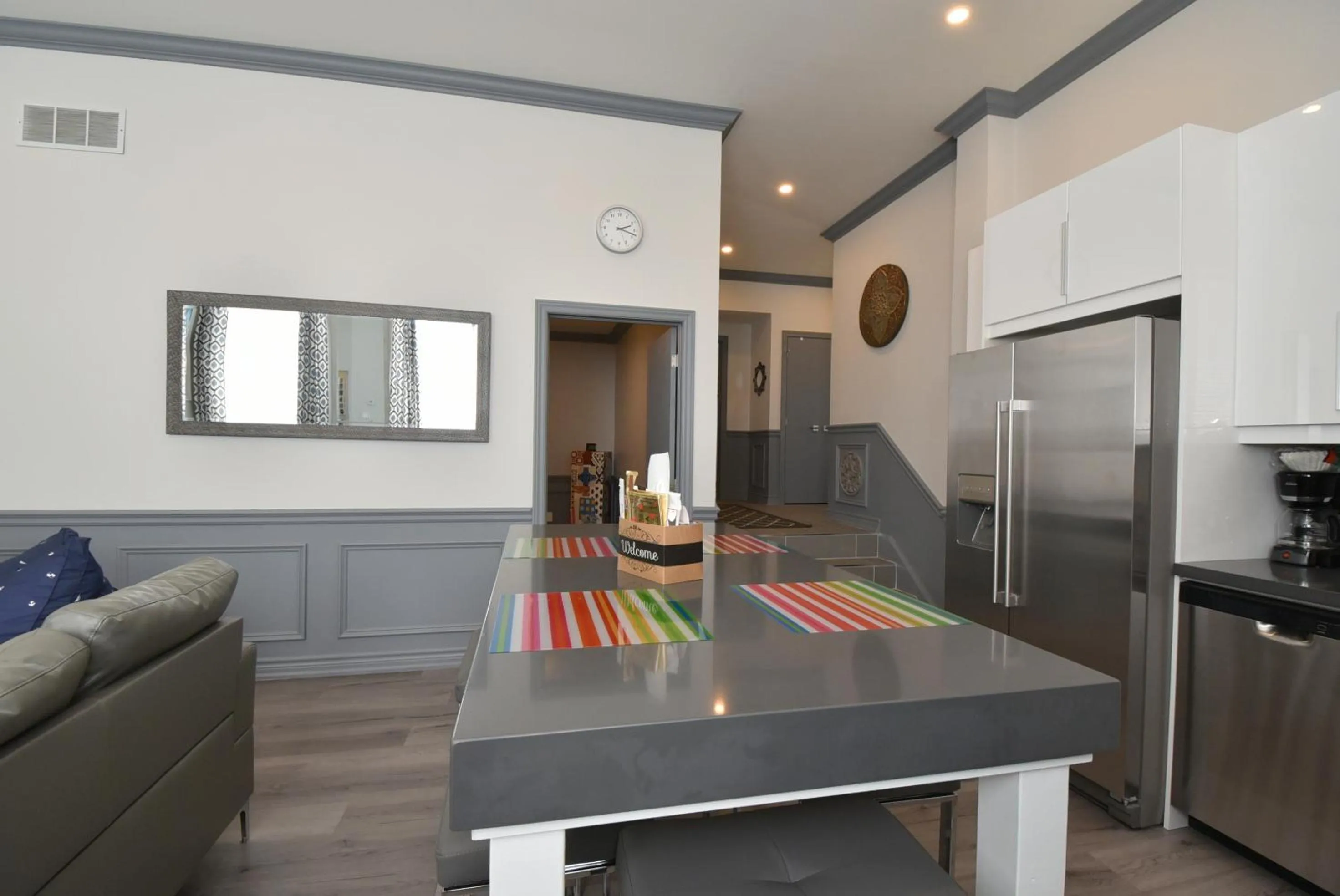 The SoMa Furnished Residences