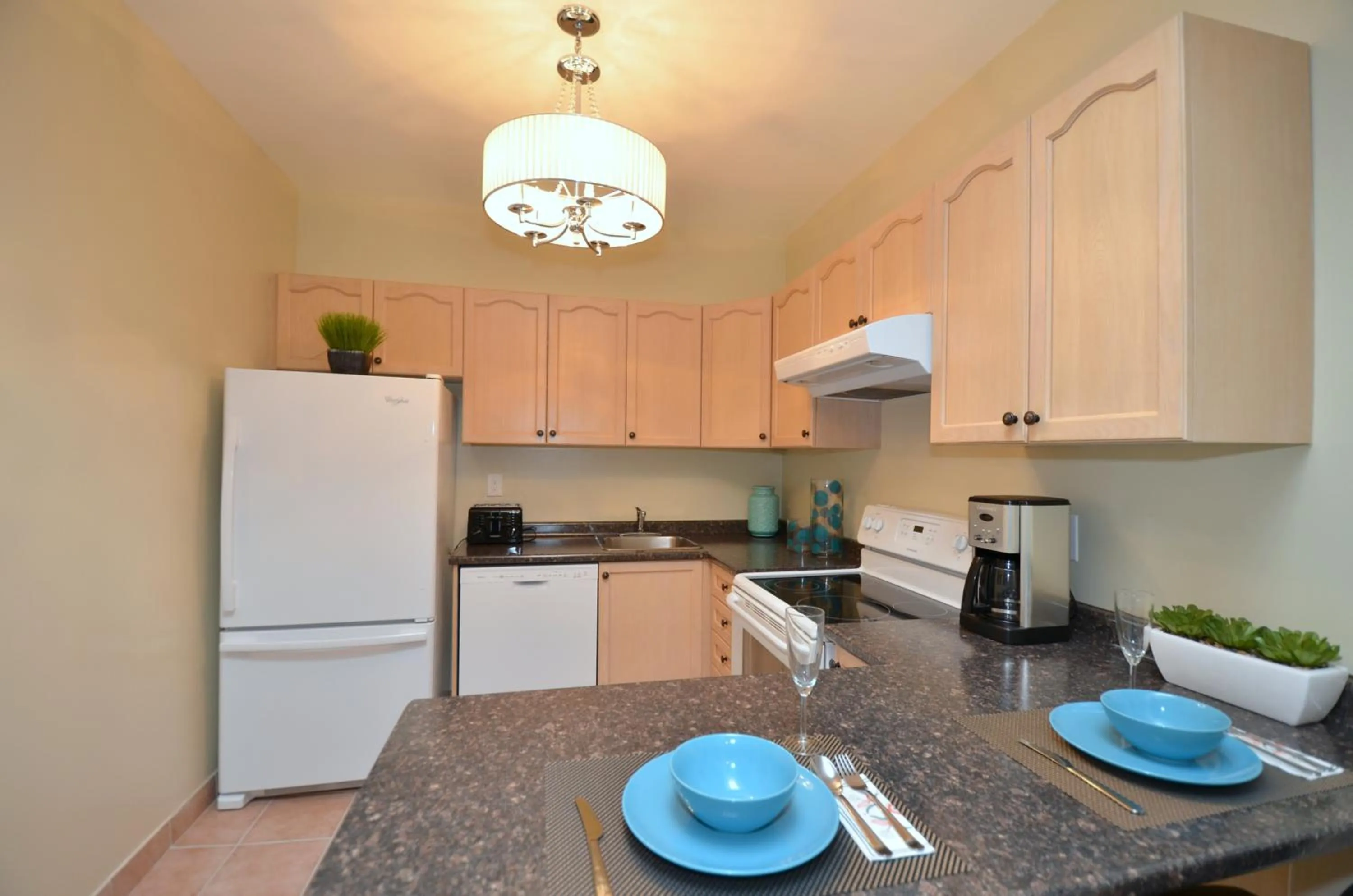 The SoMa Furnished Residences