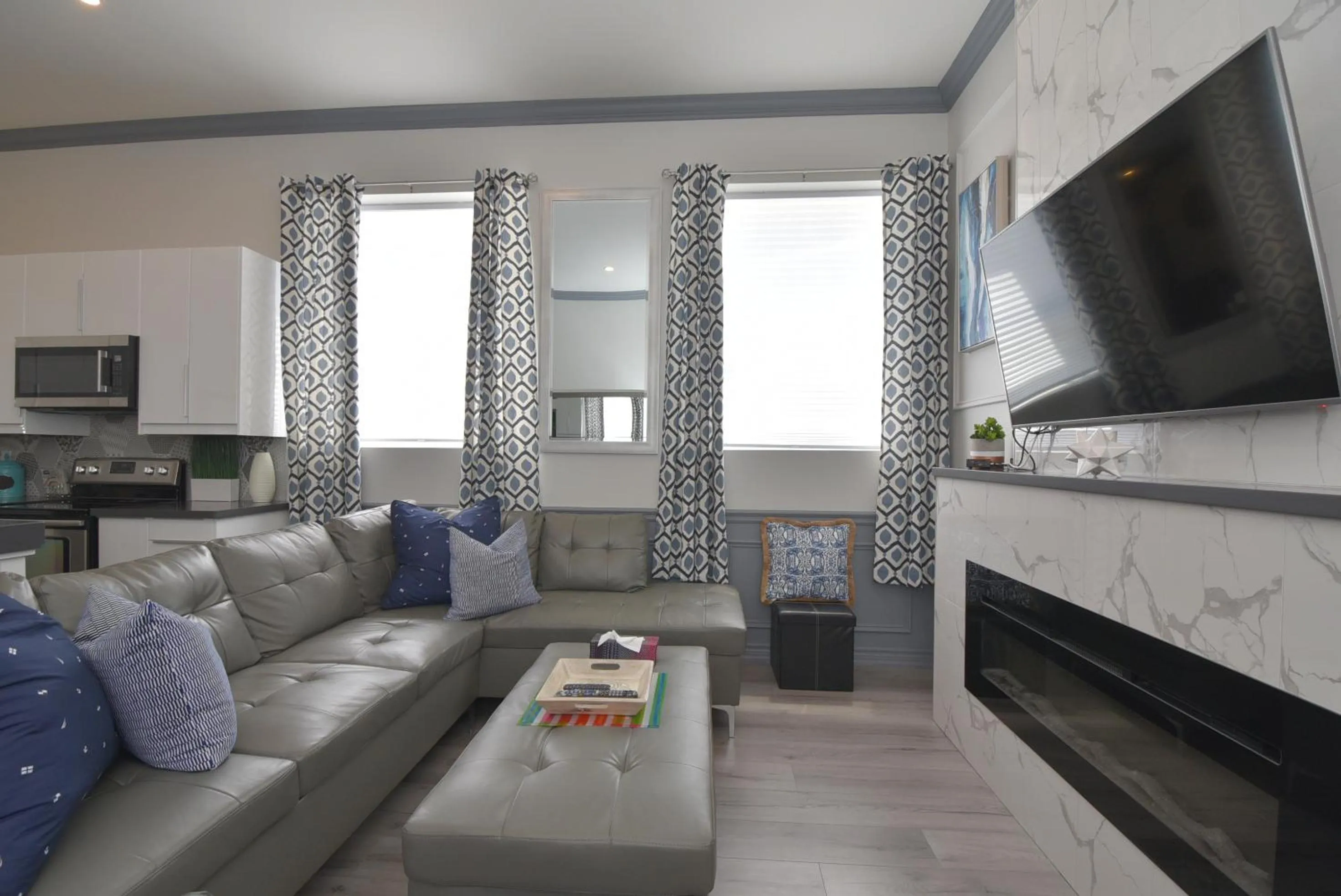 The SoMa Furnished Residences