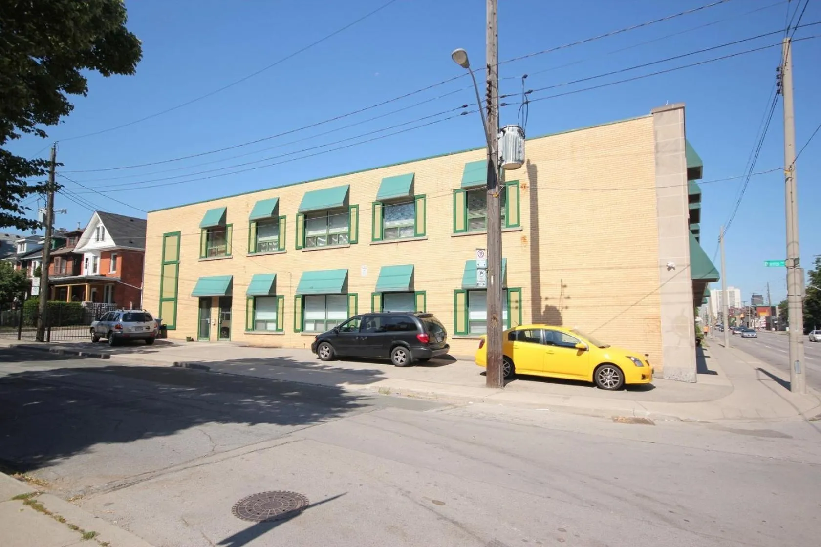 The SoMa Furnished Residences