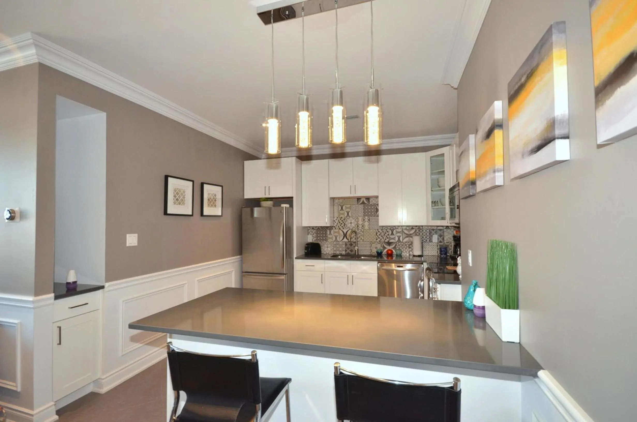 The SoMa Furnished Residences