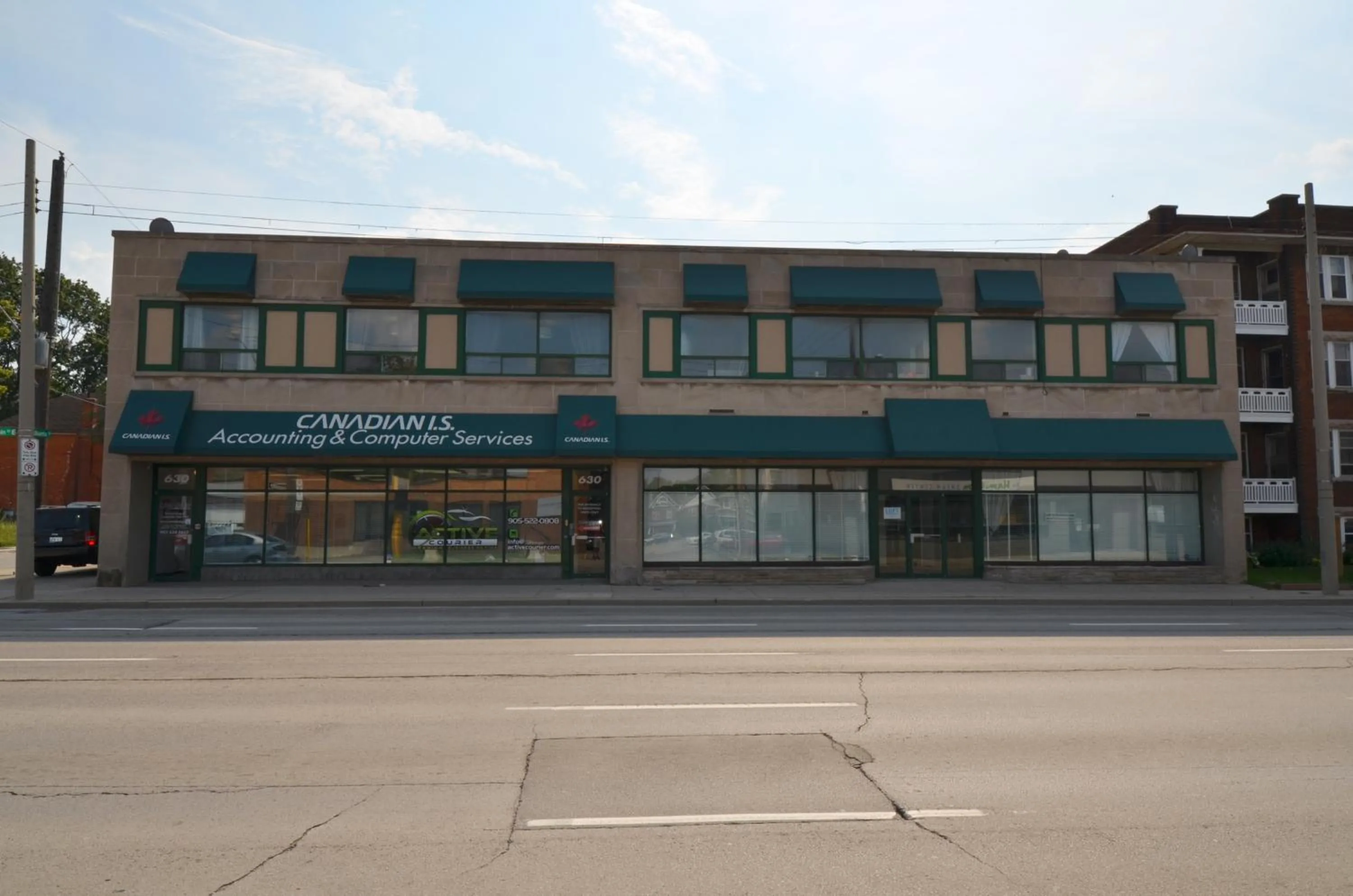 Property building in The SoMa Furnished Residences