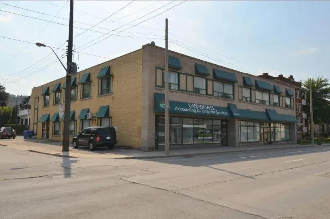 The SoMa Furnished Residences