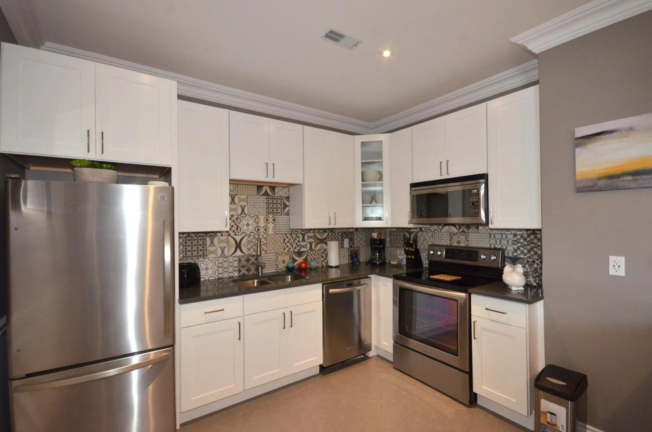 The SoMa Furnished Residences