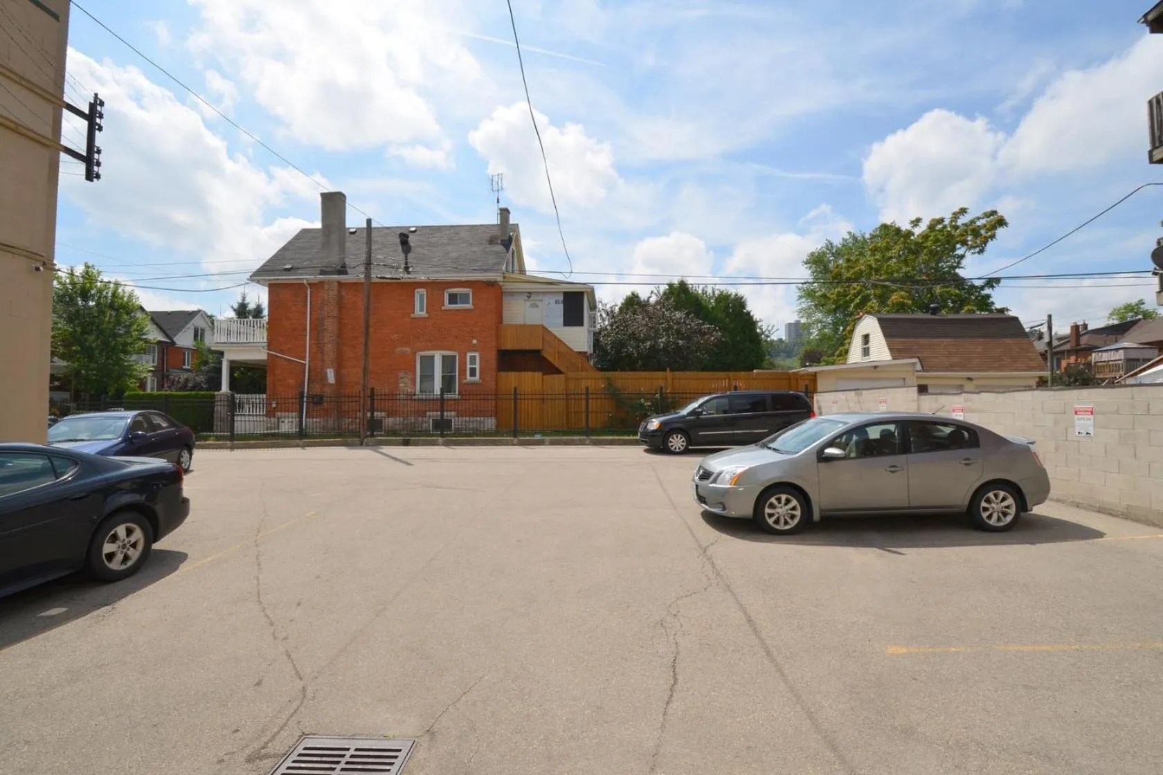 Facade/entrance in The SoMa Furnished Residences