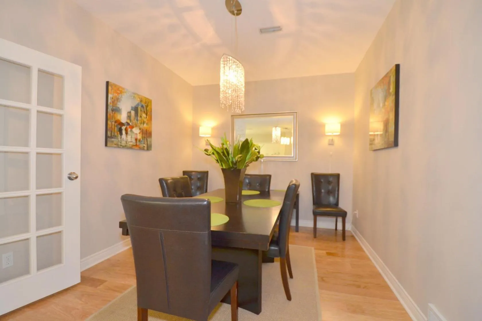 The SoMa Furnished Residences