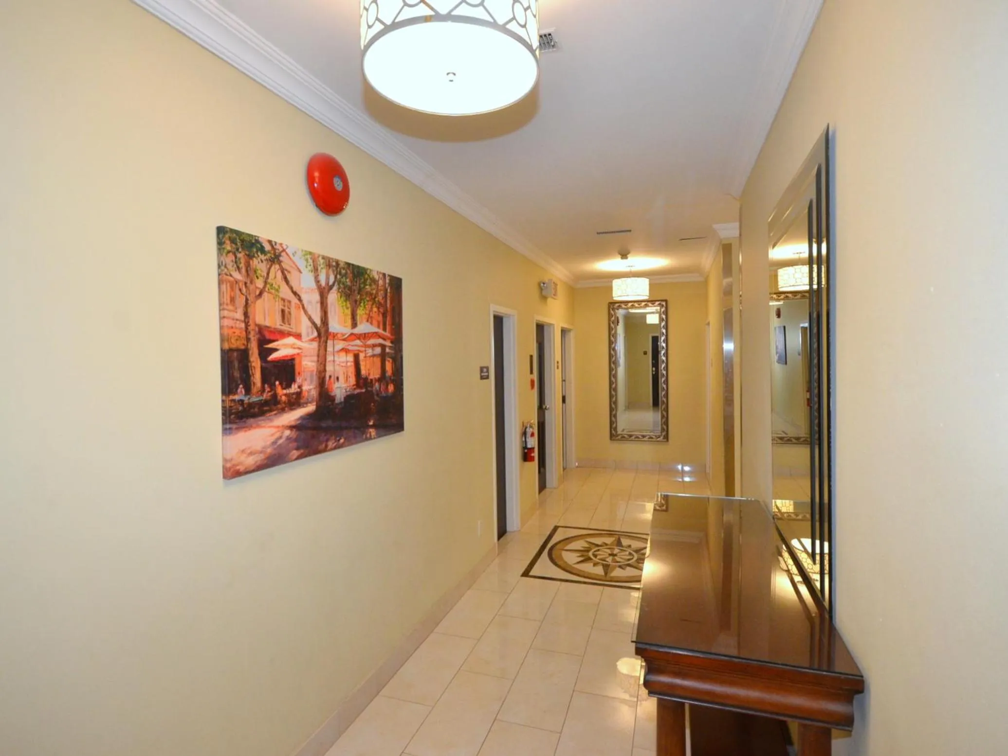 The SoMa Furnished Residences