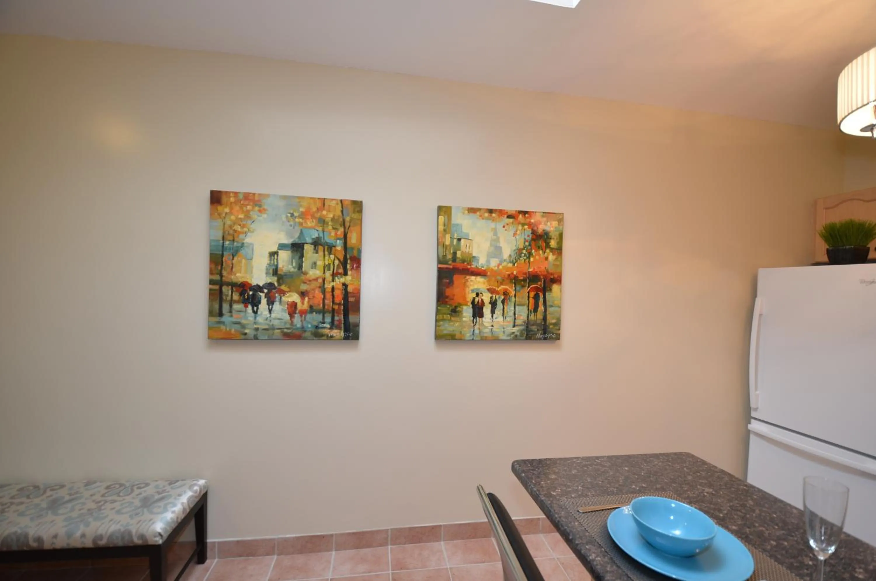 The SoMa Furnished Residences