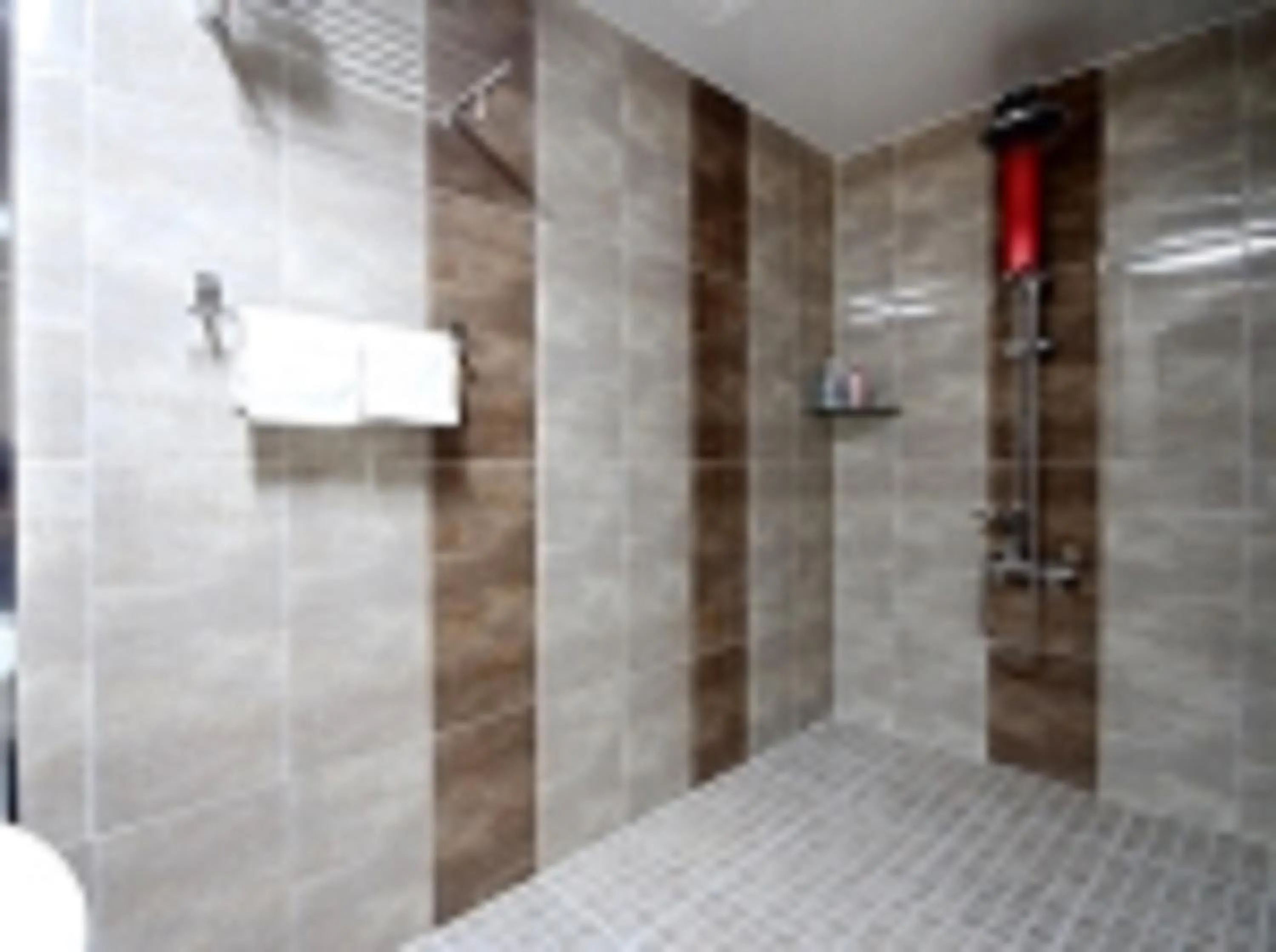 Bathroom in GuangJu Hotel Banana