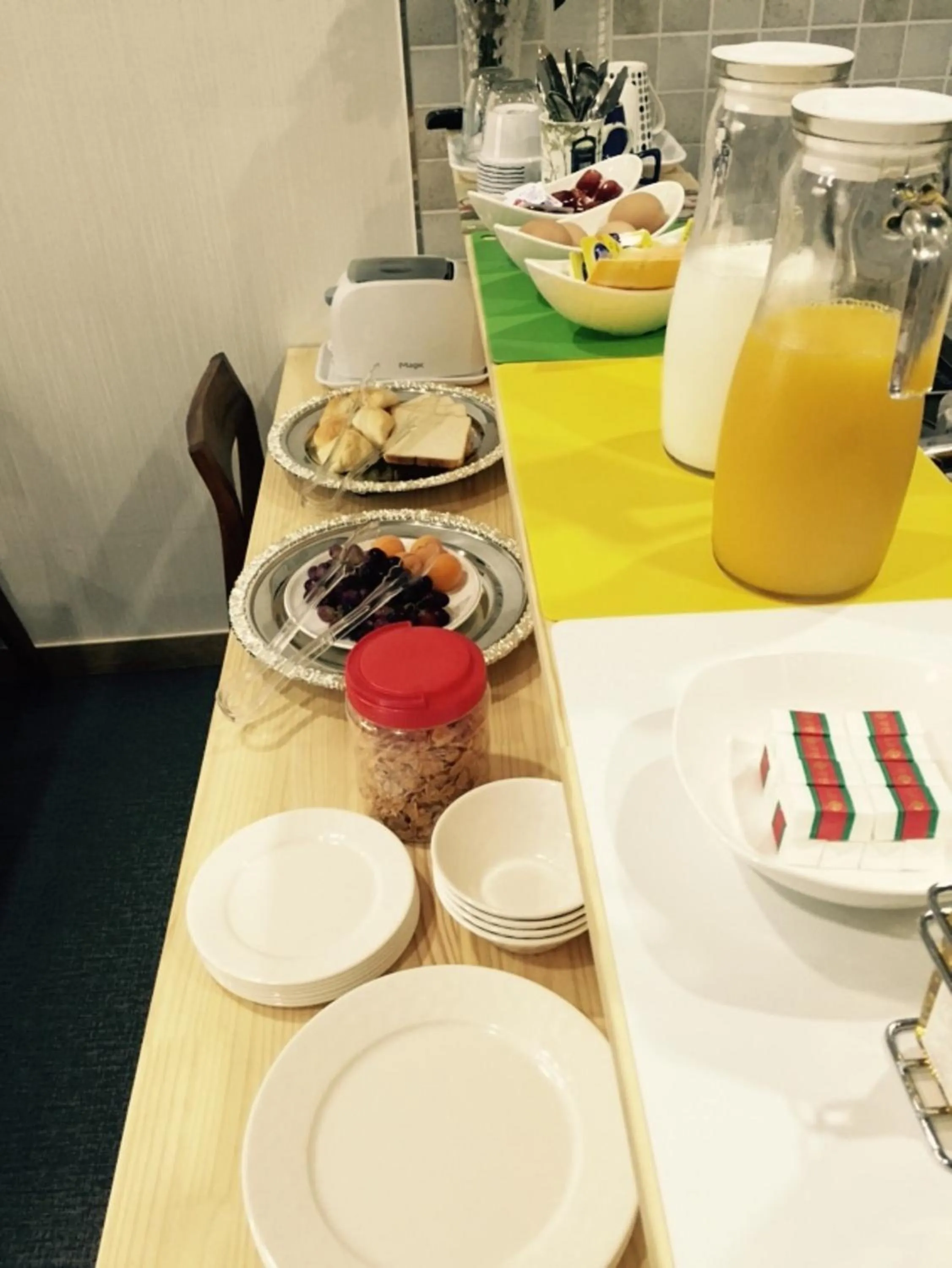 GuangJu Hotel Banana