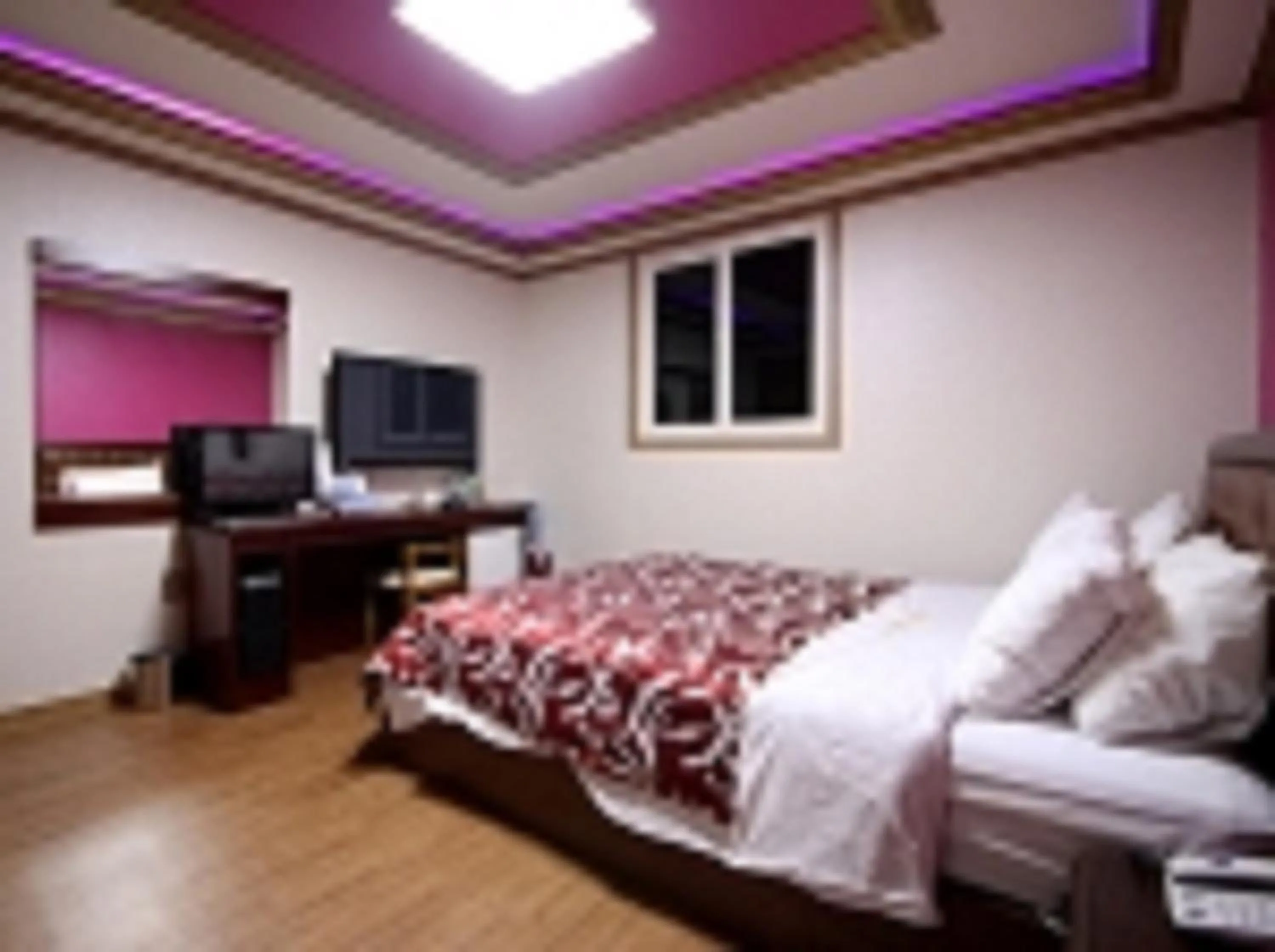 Seating Area in GuangJu Hotel Banana